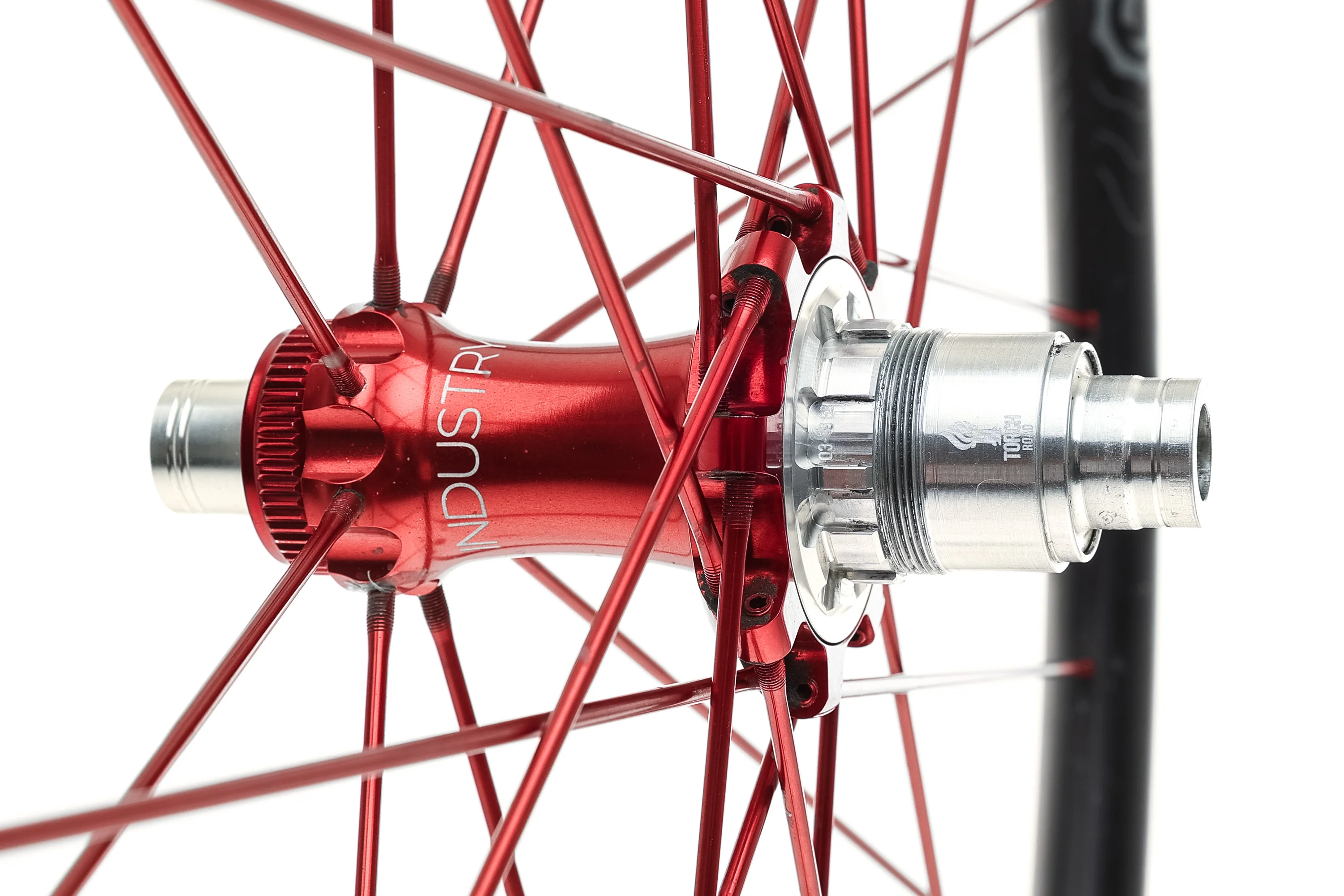 Industry Nine Ultralite 235 TRA Aluminum Tubeless 700c Wheelset - Image 3