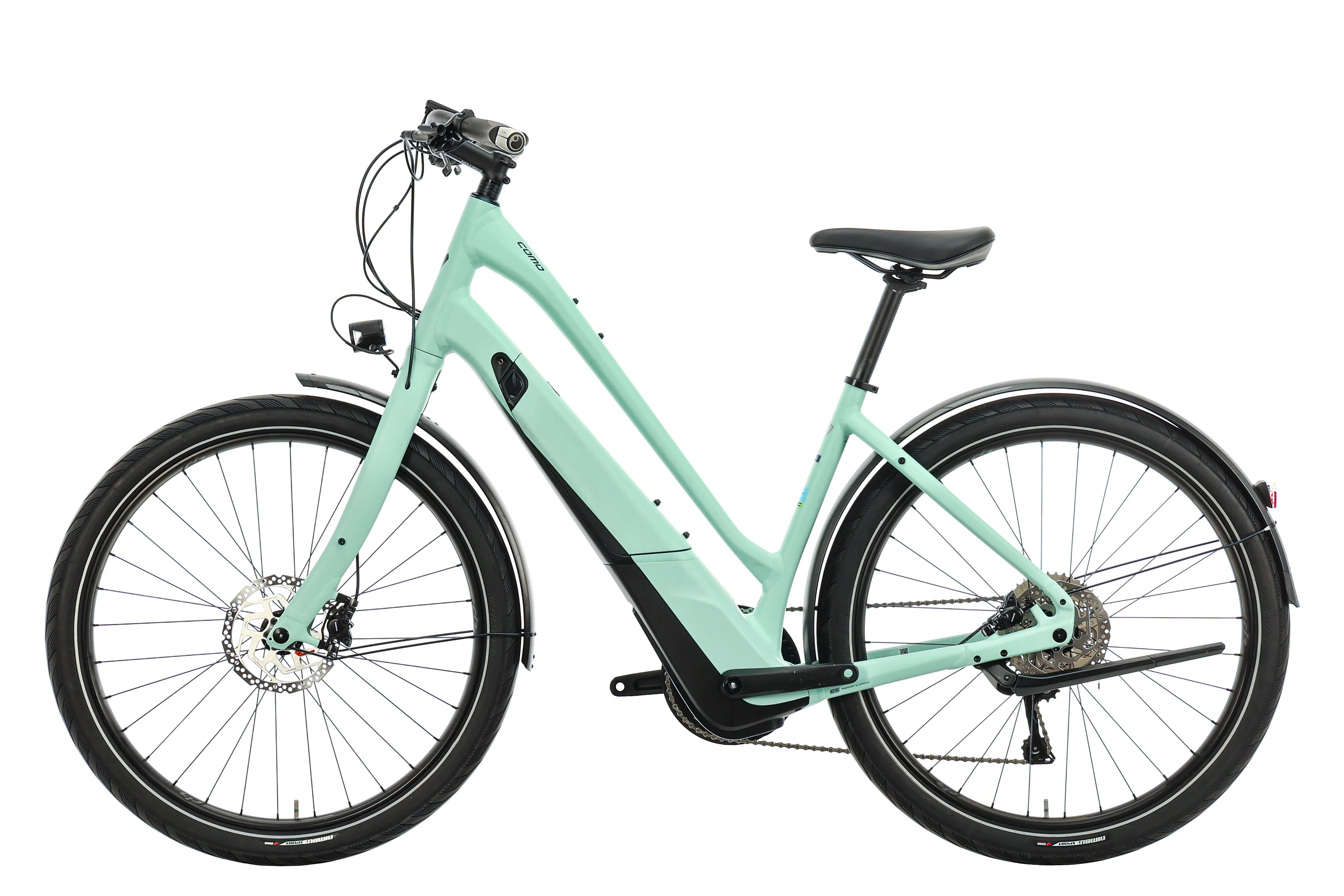 Specialized Turbo Como 4.0 650b Low-Entry Commuter E-Bike - 2021, Large - Image 2