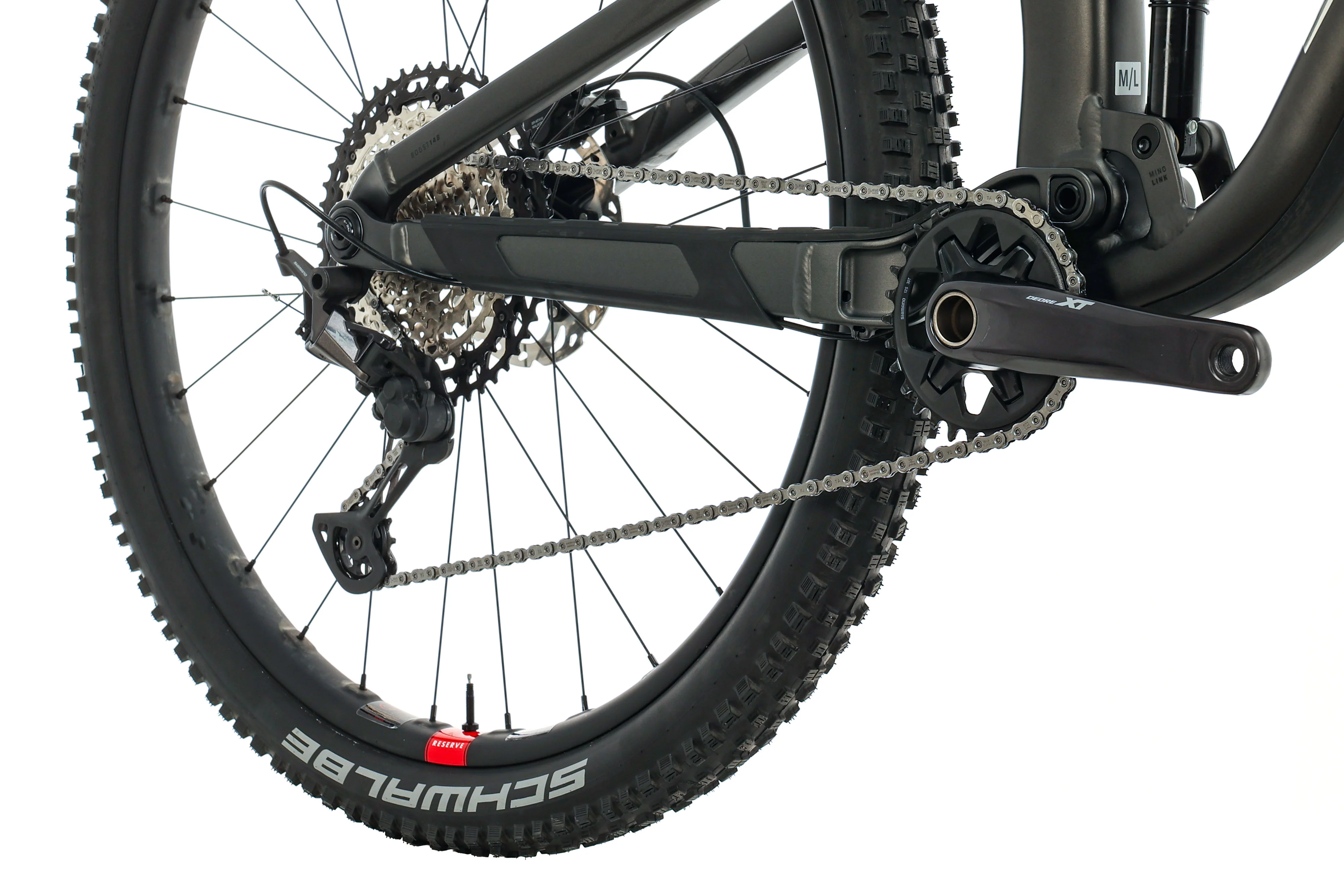 Trek Top Fuel 7 Mountain Bike - 2022, Med/Large - Image 3
