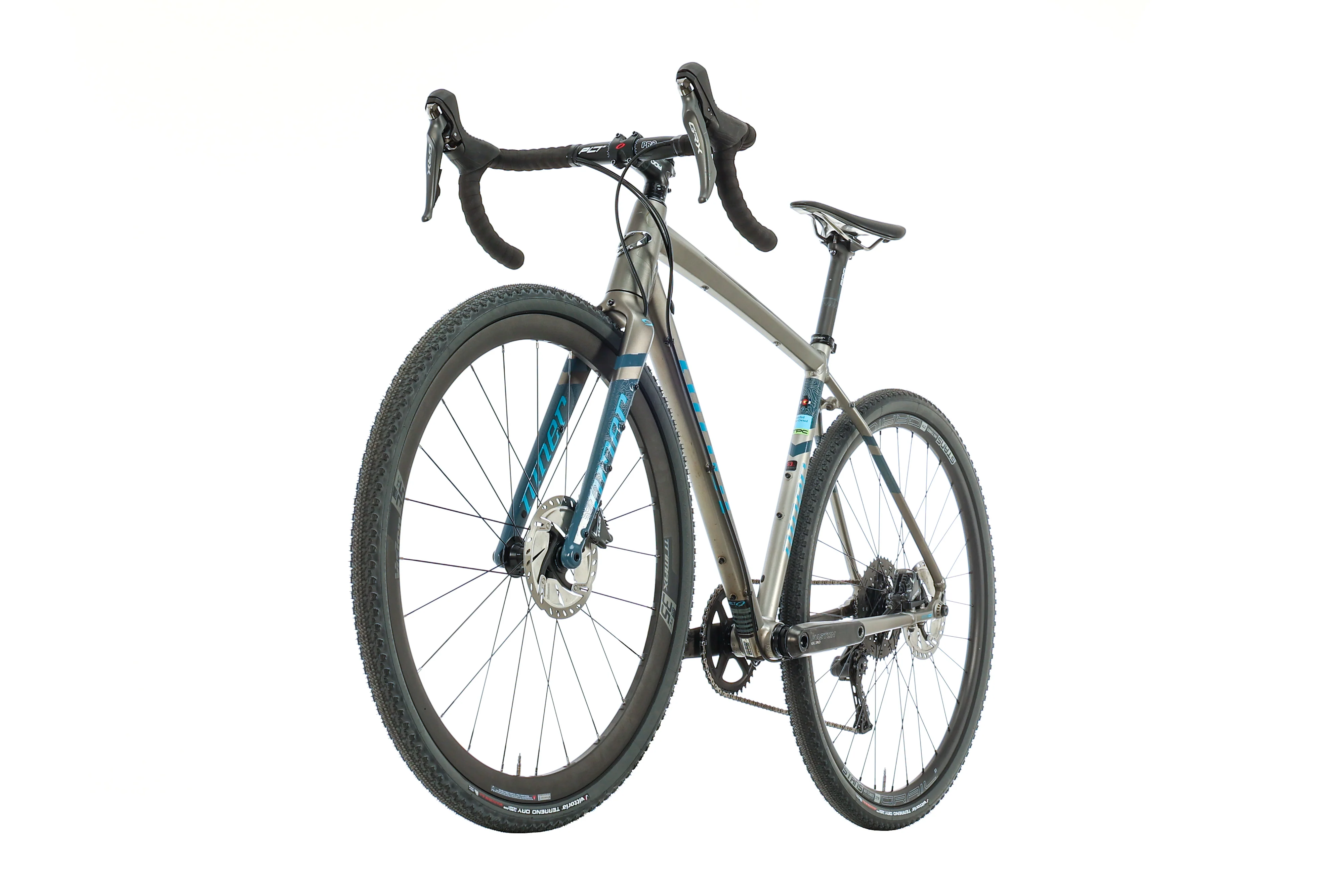 Niner RLT 9 4-STAR Shimano GRX-800 1x Gravel Bike - 2021, 53cm - Image 4
