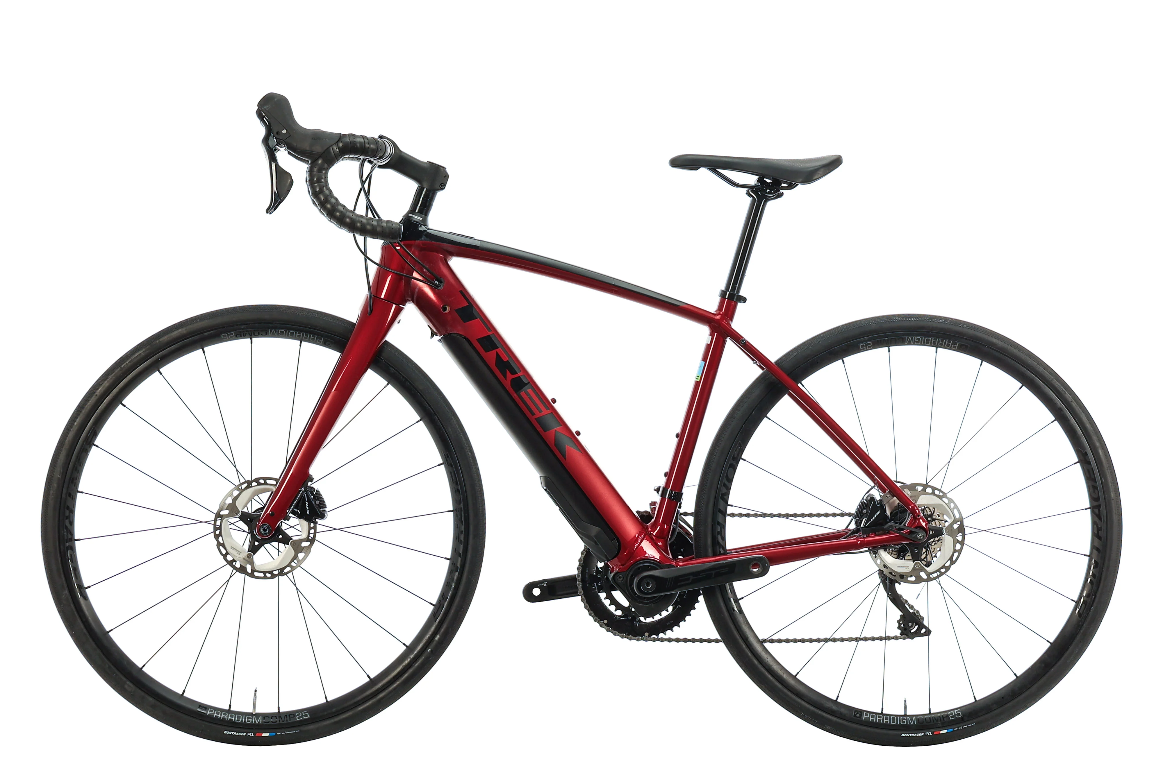 Trek Domane+ ALR Road E-Bike - 2022, 52cm - Image 2