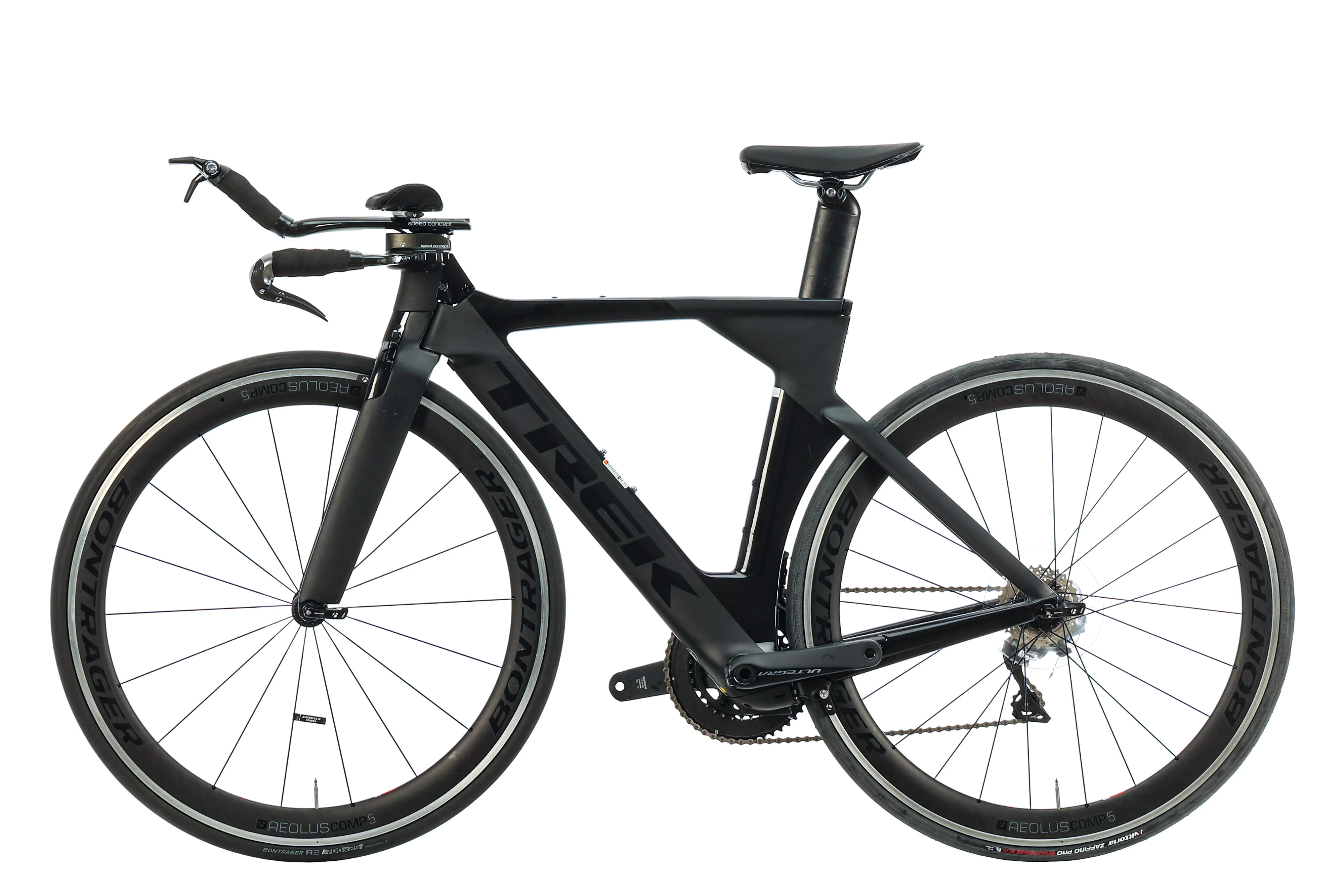 Trek Speed Concept Time Trial Bike - 2018, Small - Image 2