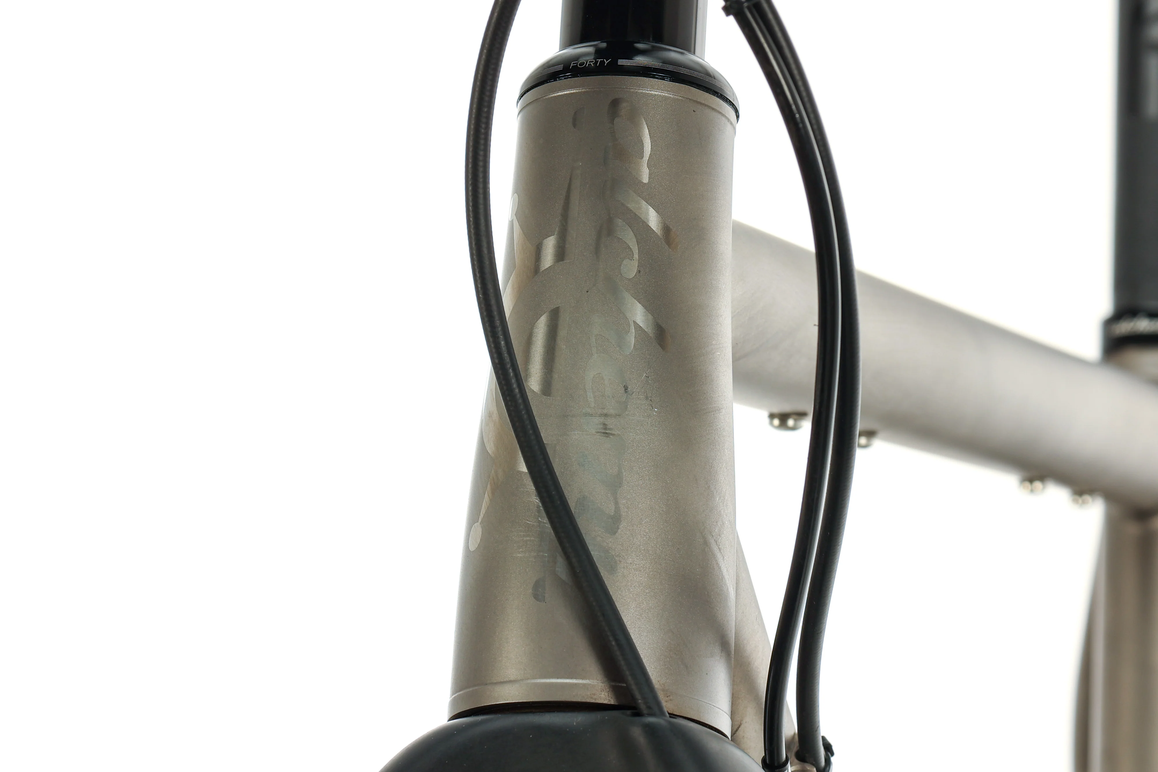 Alchemy Ronin Ti Gravel Bike - 2019, 54cm - Image 7