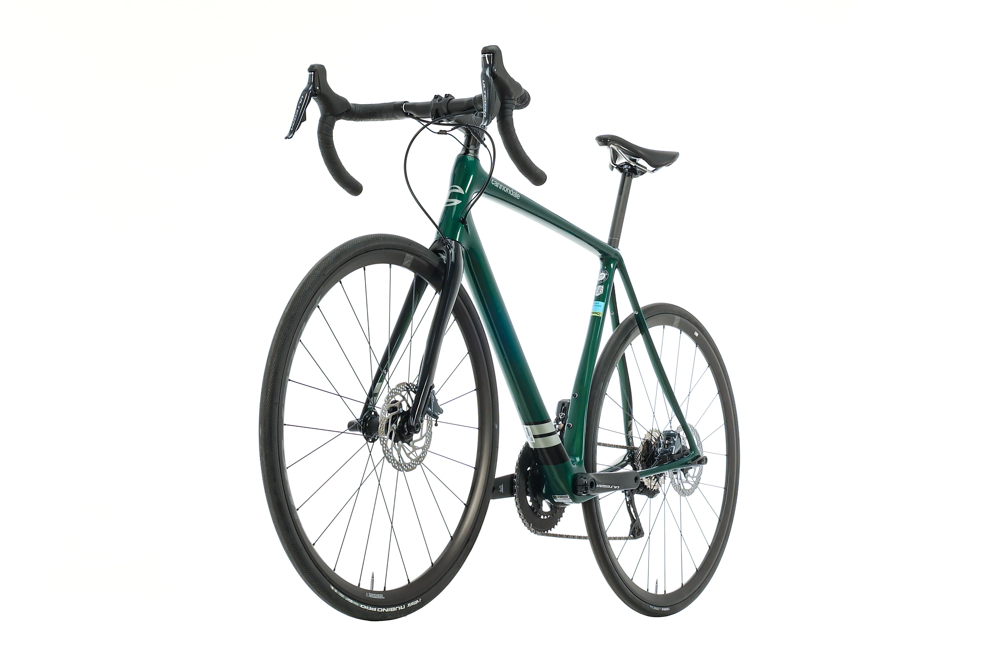 Cannondale Synapse Carbon Disc Ultegra Di2 Road Bike - 2020, 56cm - Image 4