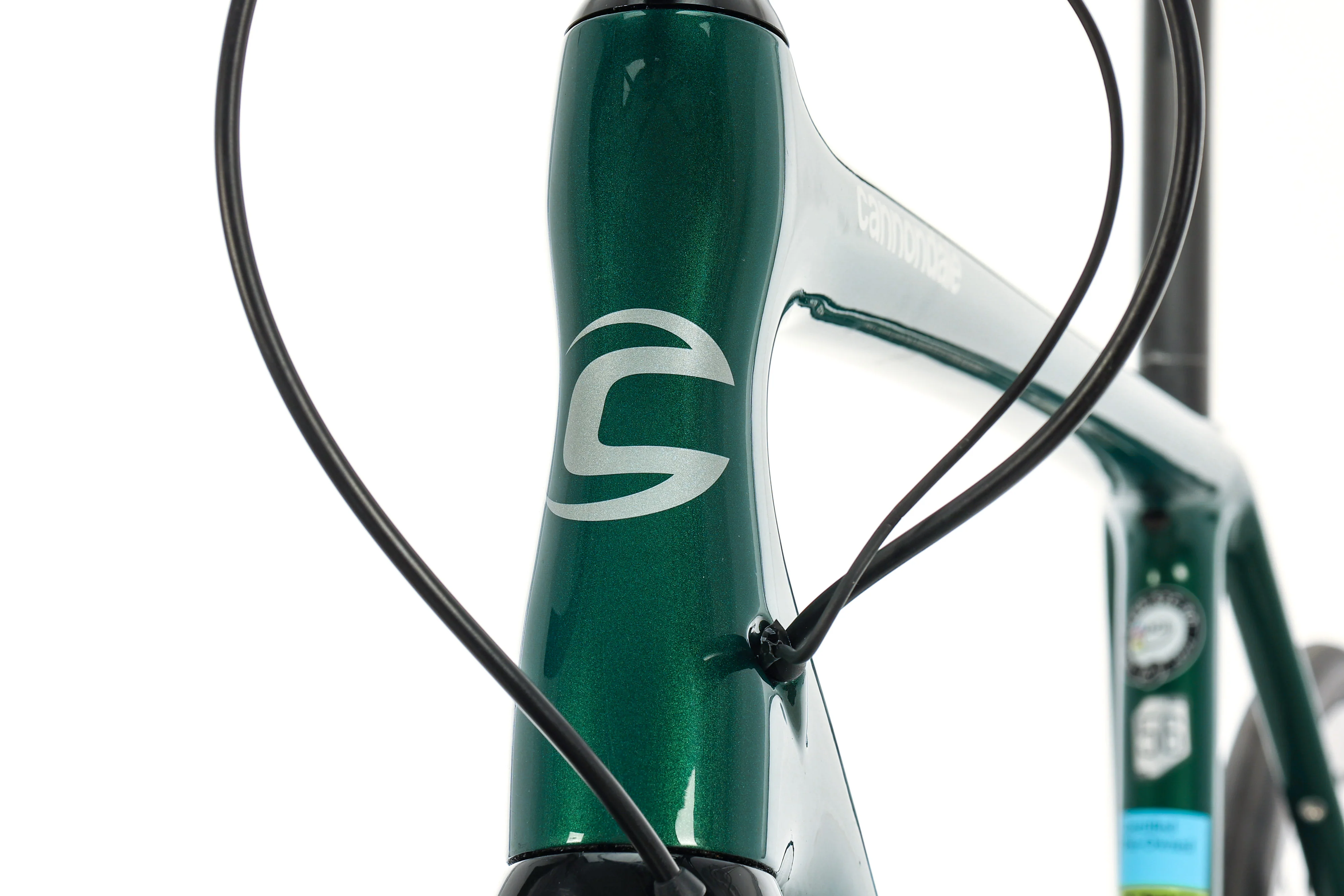 Cannondale Synapse Carbon Disc Ultegra Di2 Road Bike - 2020, 56cm - Image 7