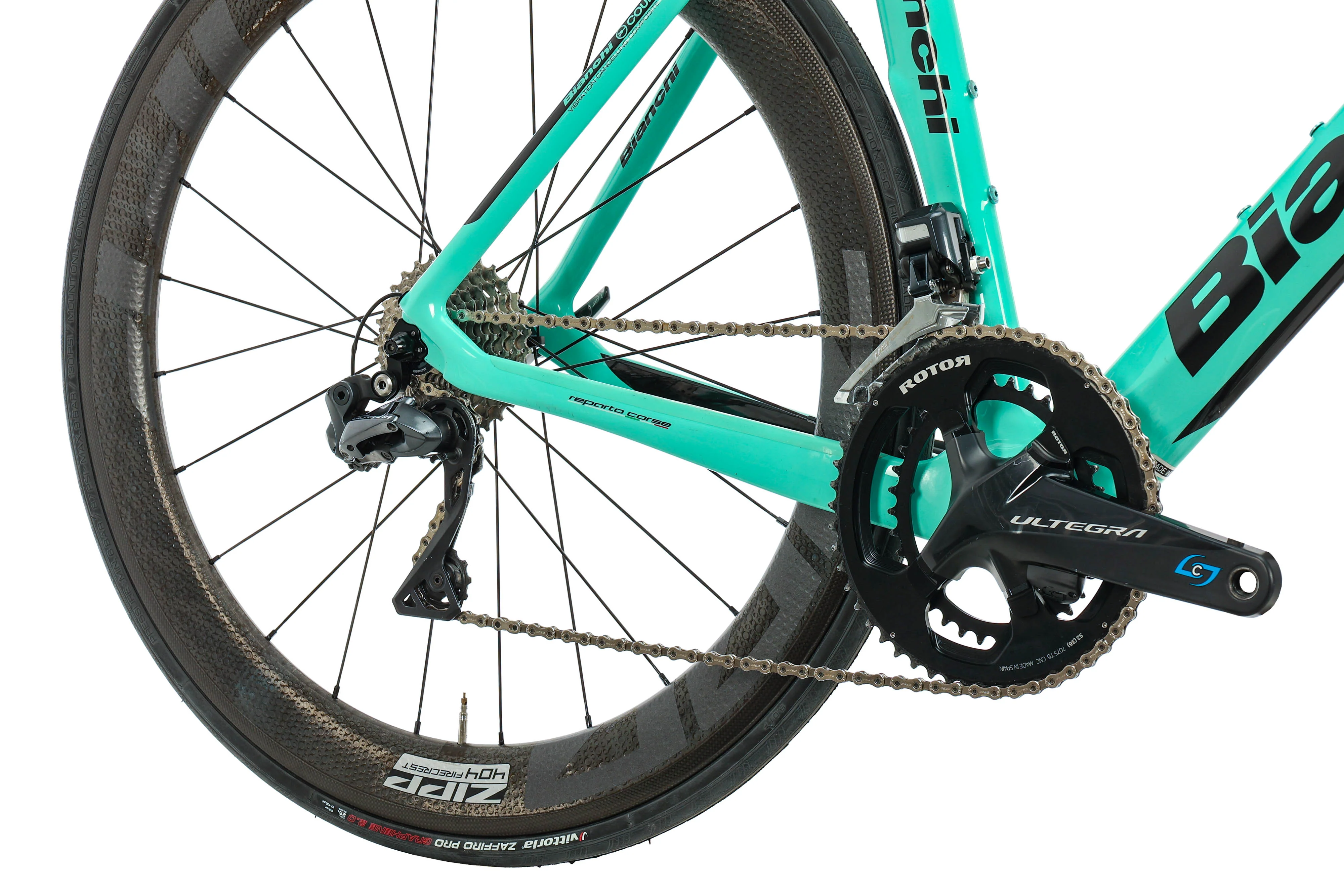 Bianchi Oltre XR4 Road Bike - 2018, 57cm - Image 3