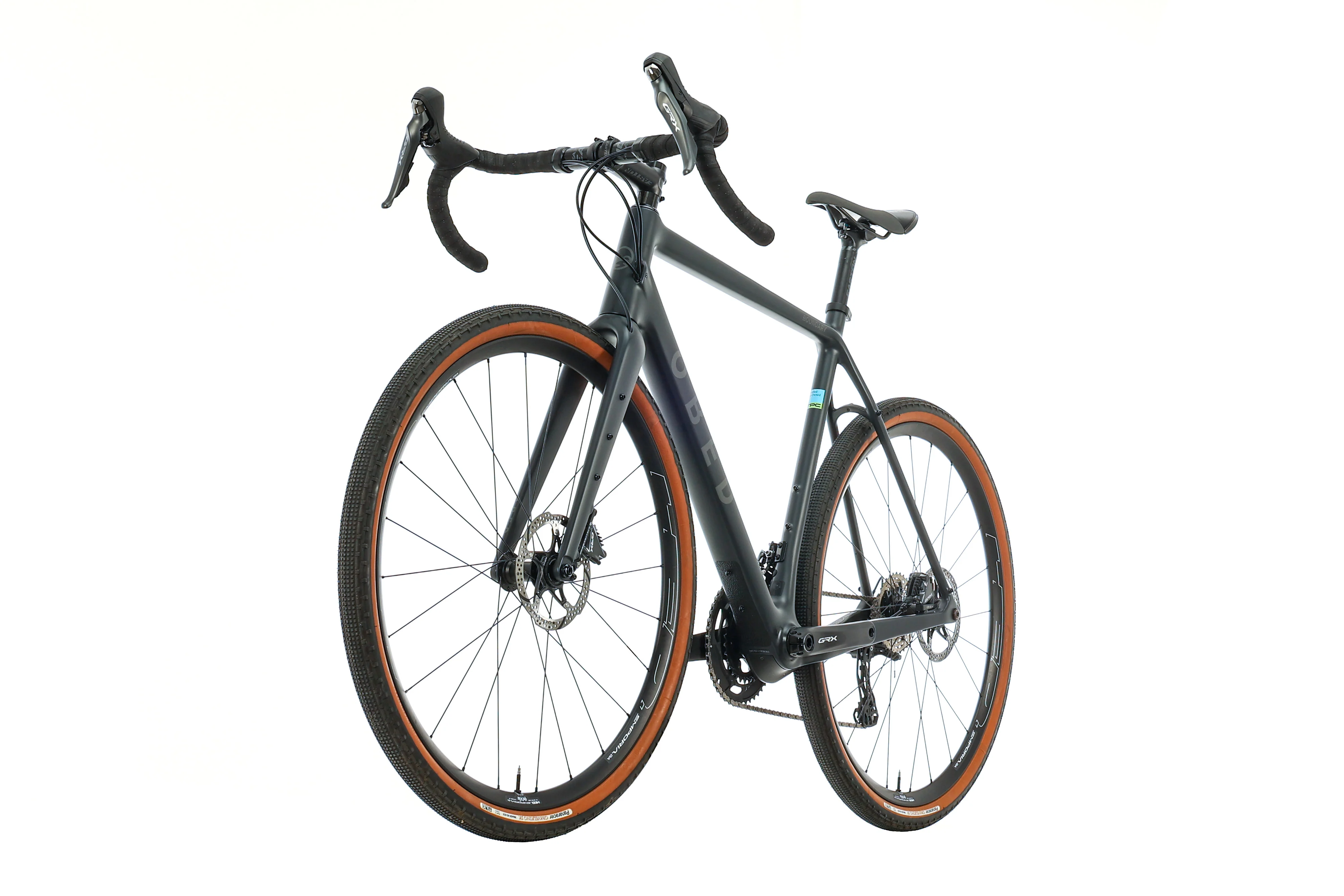 OBED Boundary GRX 810 Road Bike - 2020, Large - Image 4
