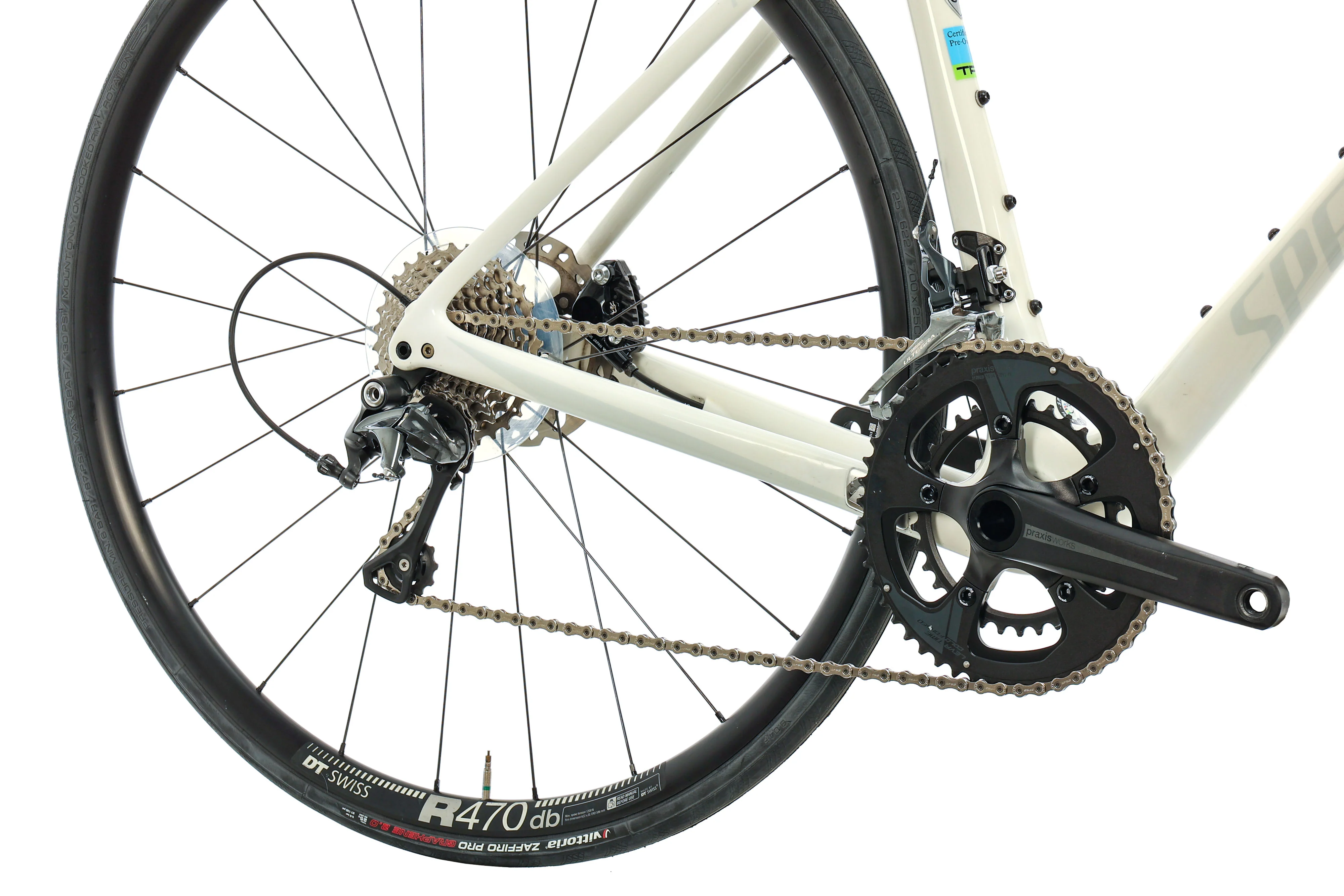 Specialized Ruby Comp Women's Road Bike - 2017, 54cm - Image 3