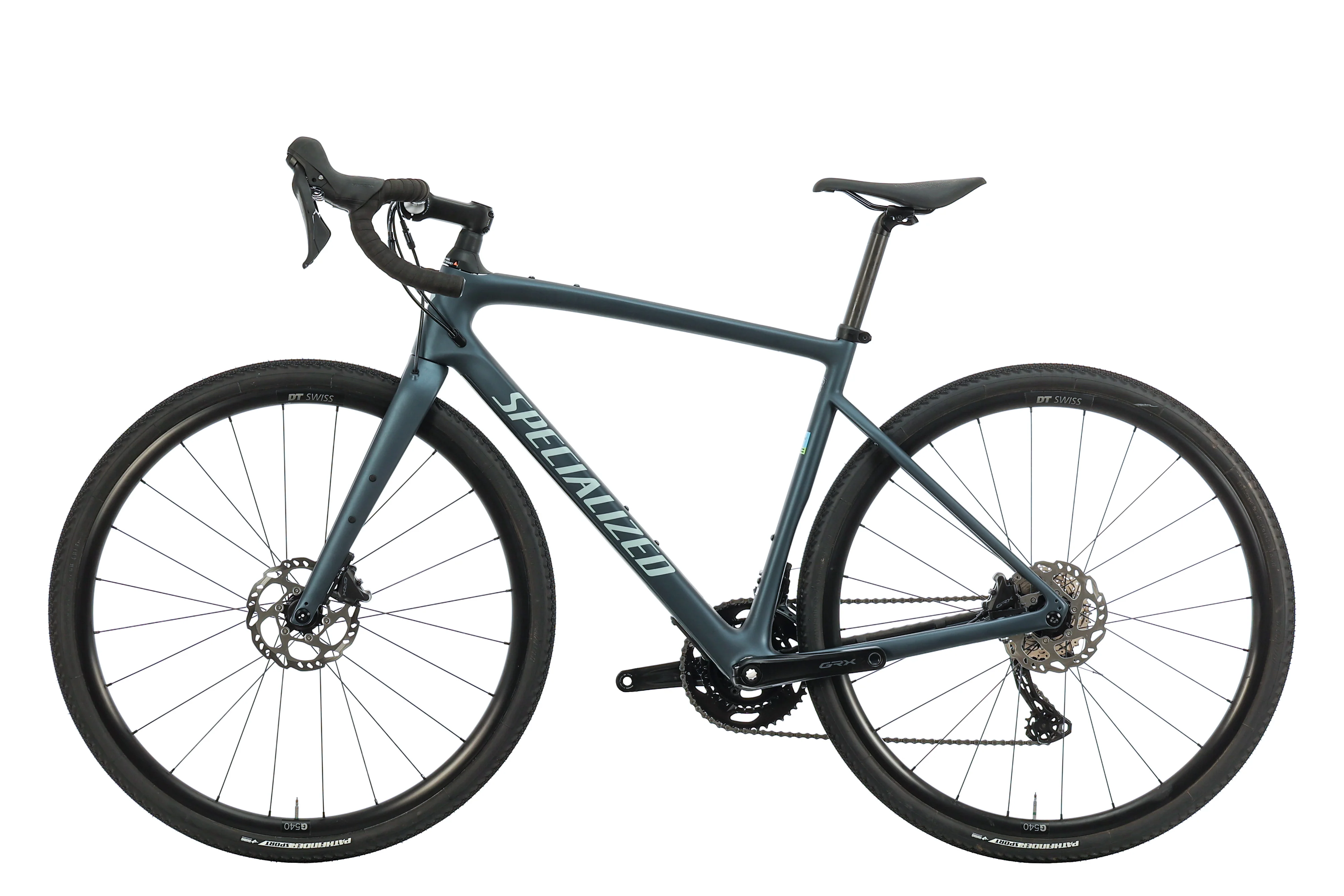 Specialized Diverge Base Carbon Gravel Bike - 2021, 56cm - Image 2