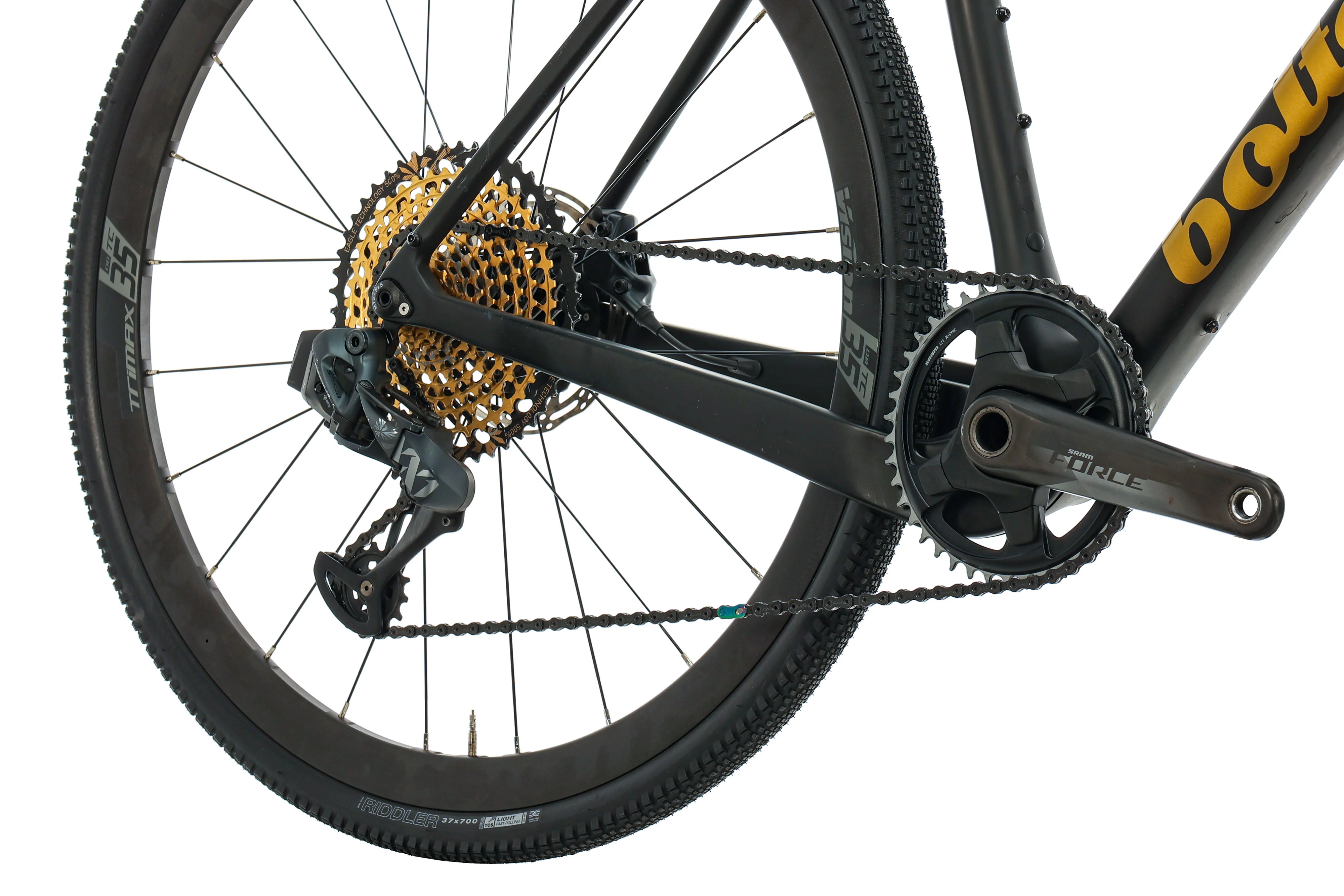 Boltcutter Cycles Peacemaker Gravel Bike - 2020, 52cm - Image 3