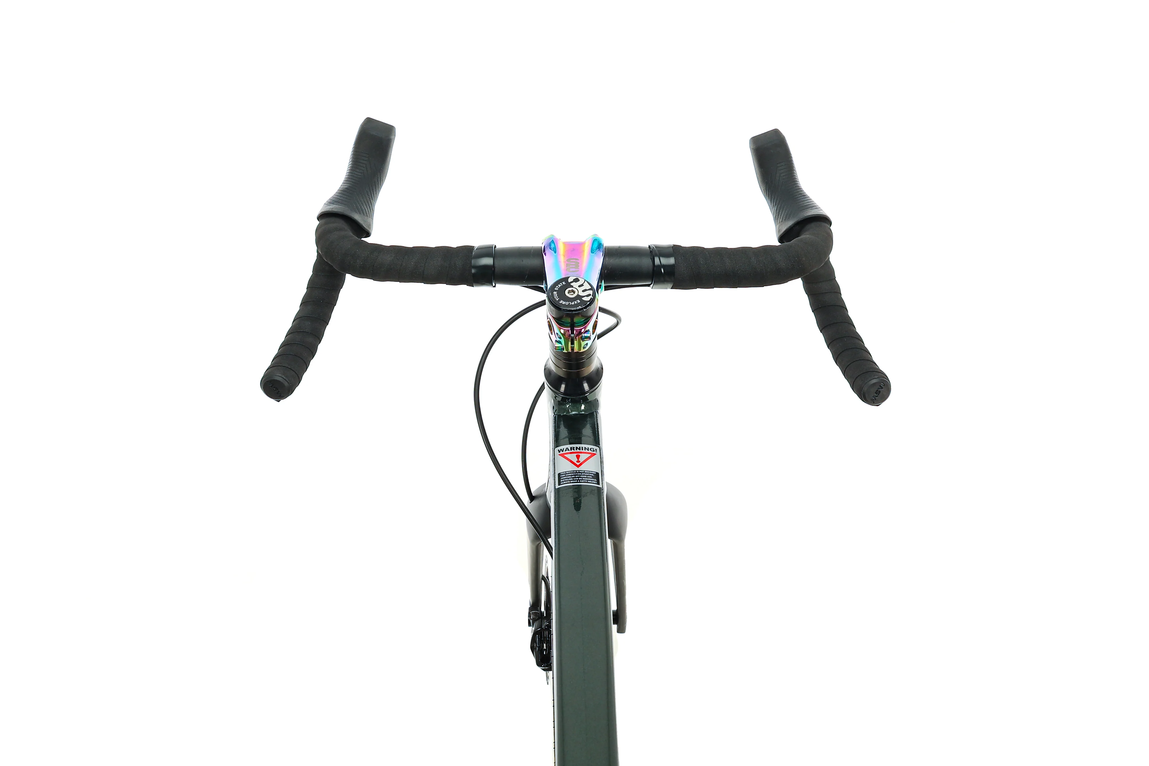 State Bicycle Co. 6061 Black Label XPLR AXS All-Road Bike - 2022, Large - Image 6