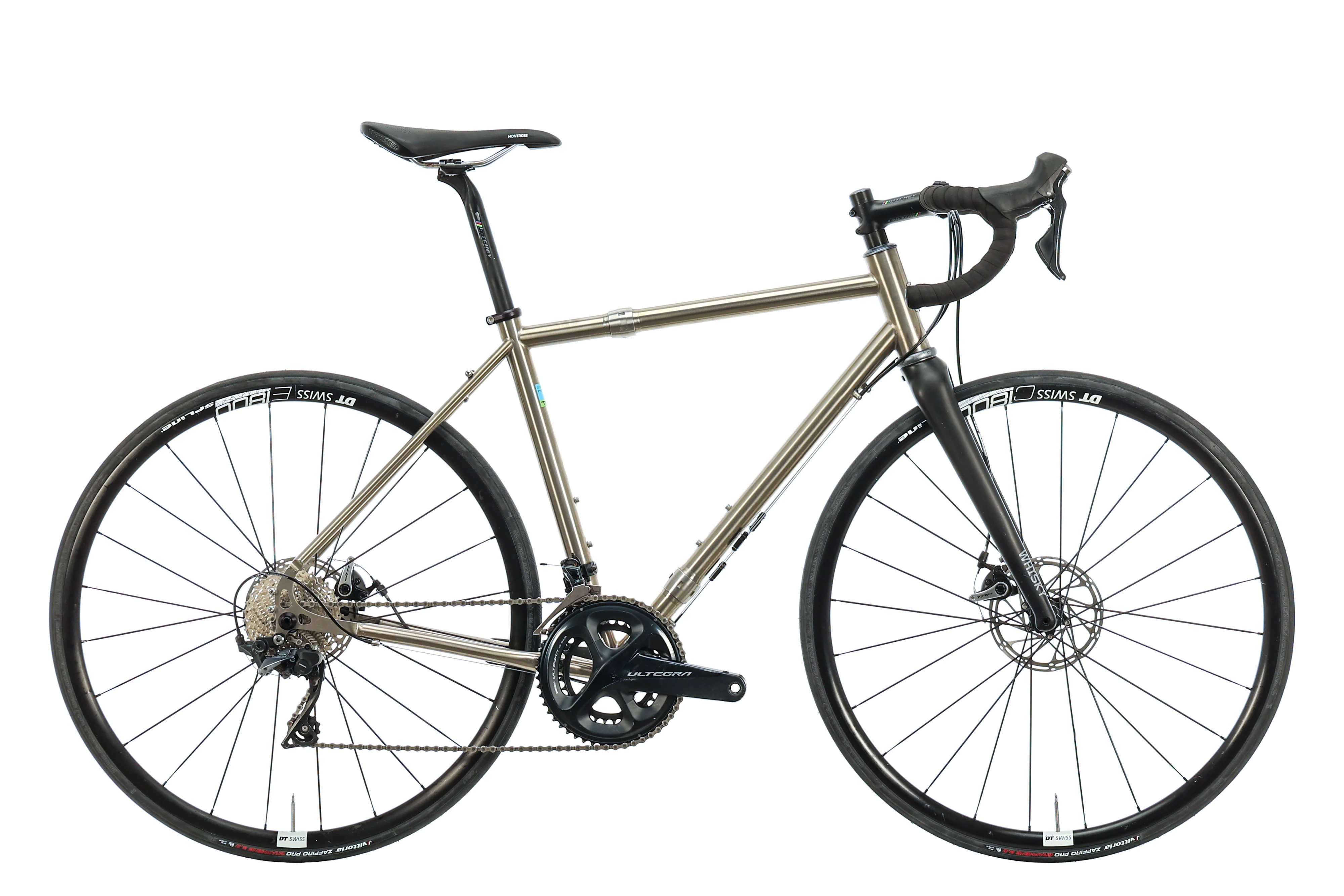 Seven Cycles Axiom S S&S Coupler Break-Away Road Bike - Medium