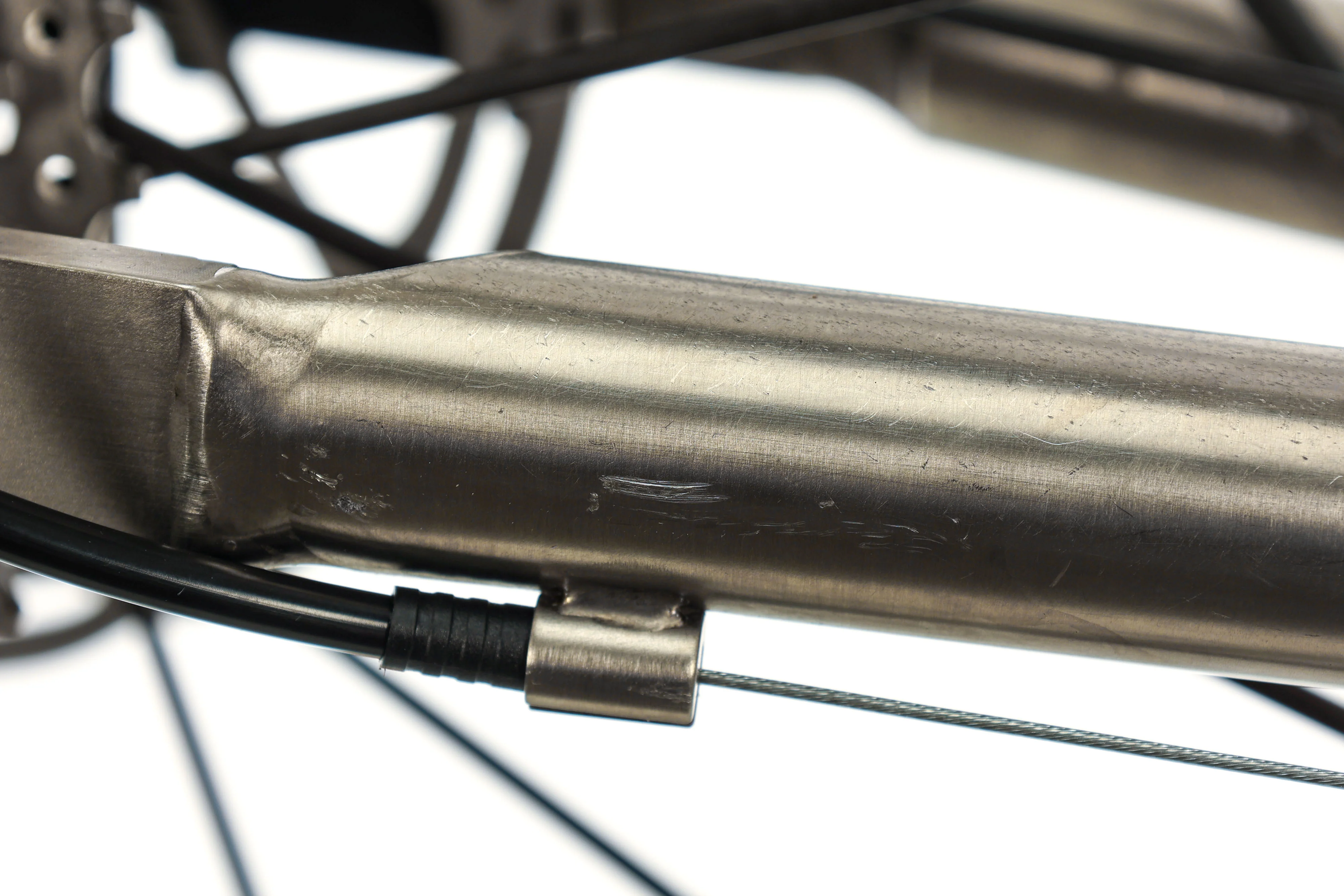 Seven Cycles Axiom S S&S Coupler Break-Away Road Bike - Medium - Image 9