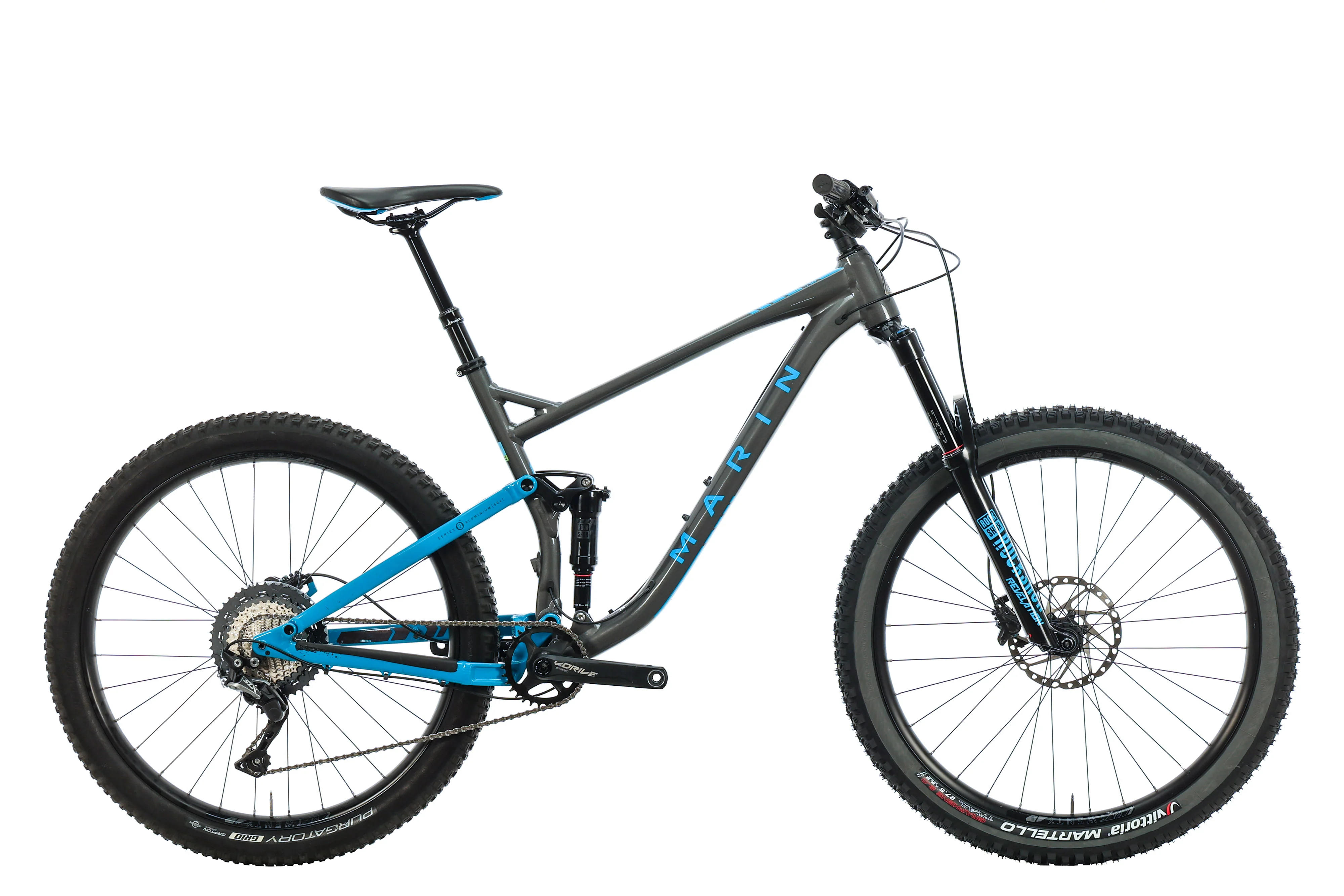 Marin B-17 2 Mountain Bike - 2019, X-Large