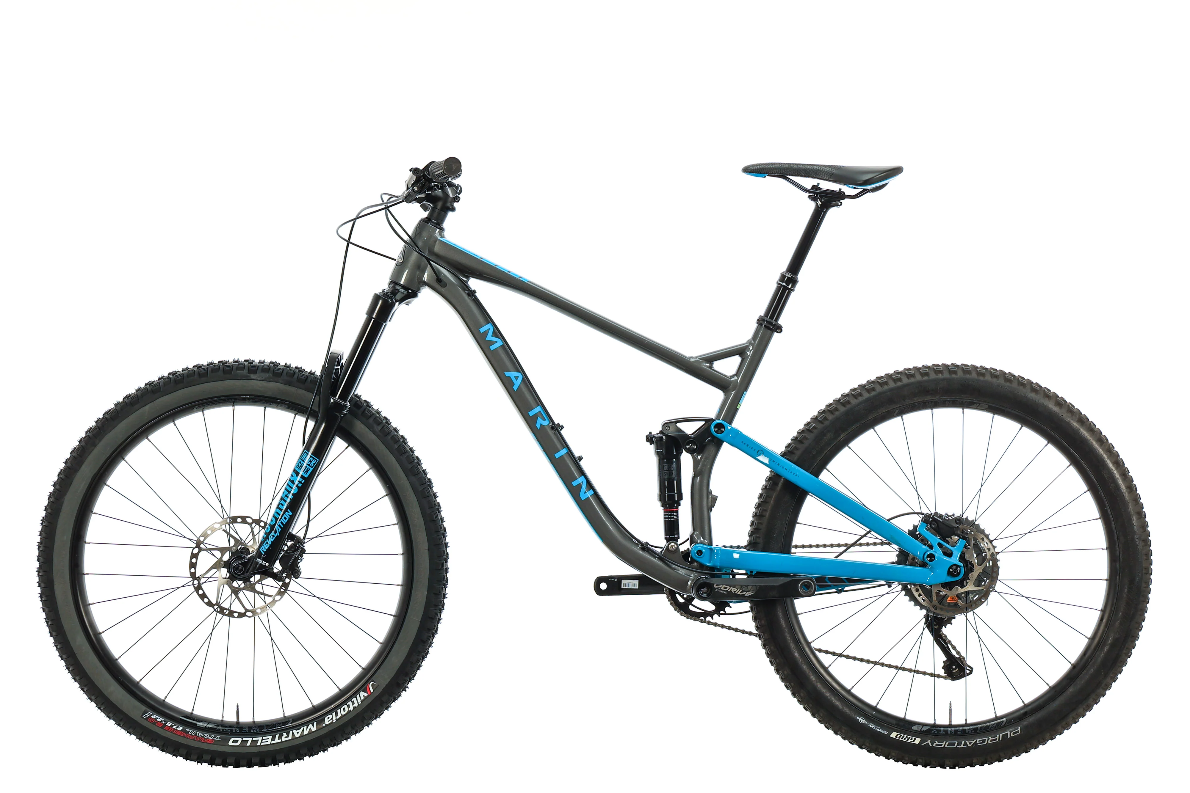 Marin B-17 2 Mountain Bike - 2019, X-Large - Image 2