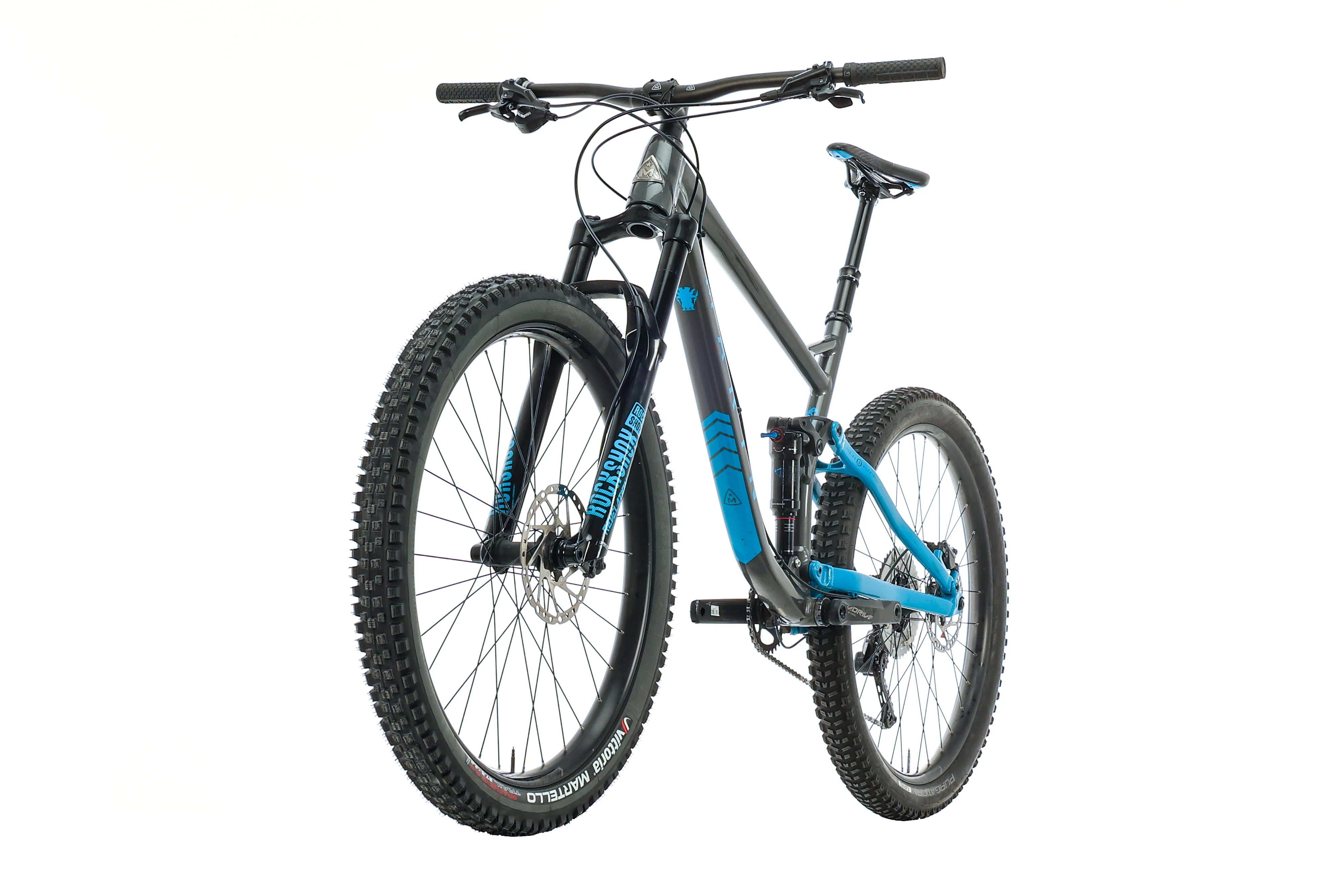 Marin B-17 2 Mountain Bike - 2019, X-Large - Image 5