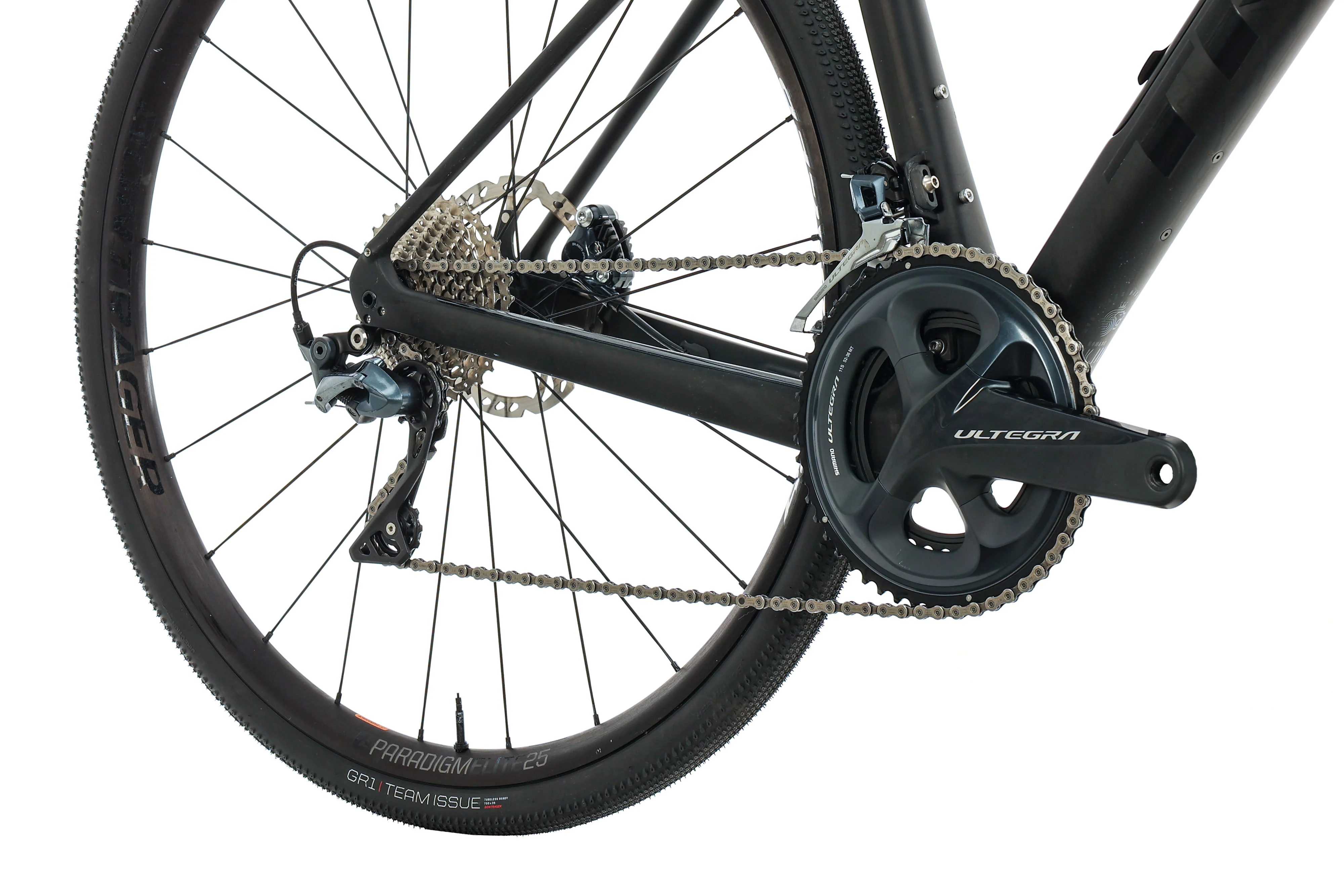 Trek Domane SL 6 Road Bike - 2021, 50cm - Image 3