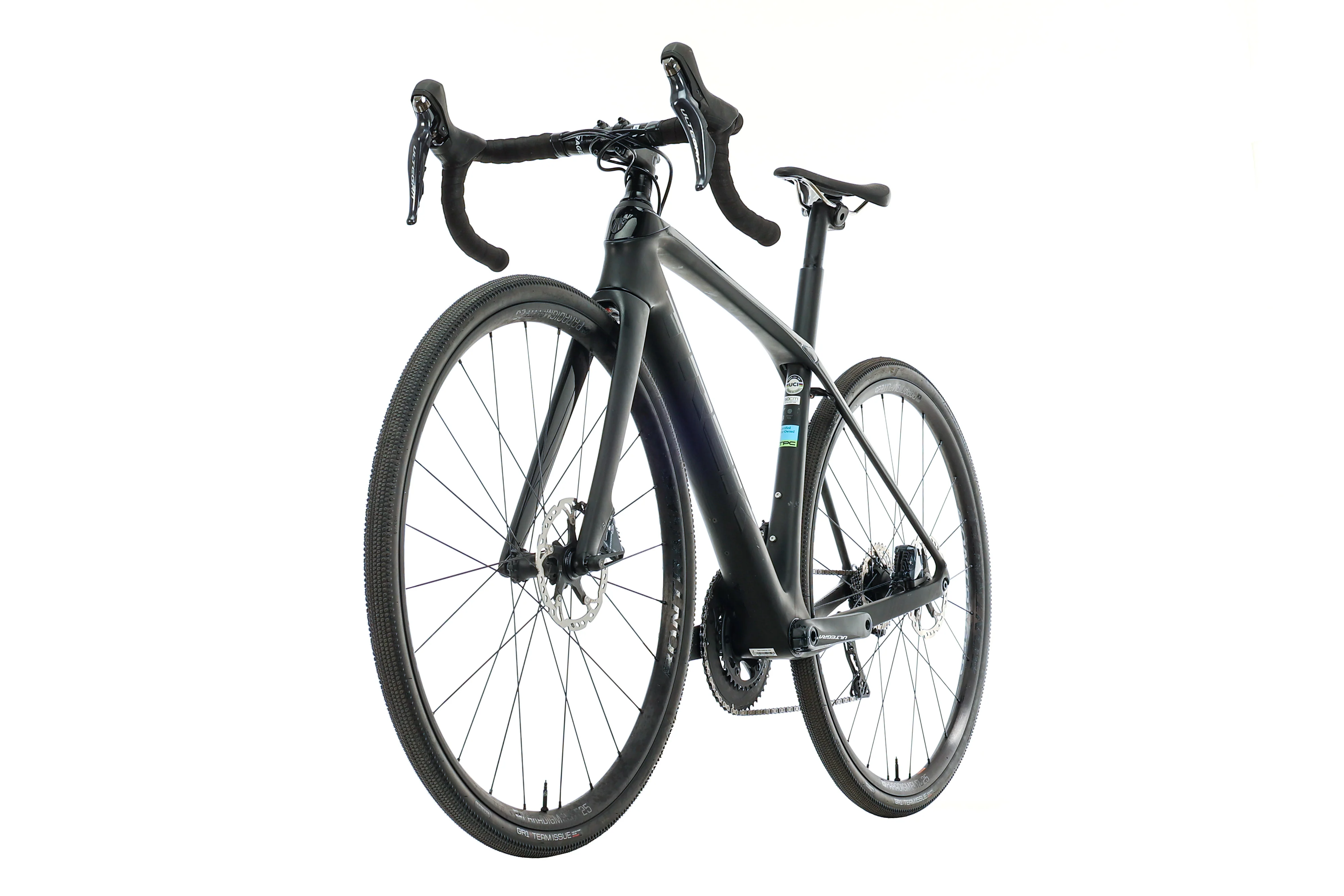 Trek Domane SL 6 Road Bike - 2021, 50cm - Image 4