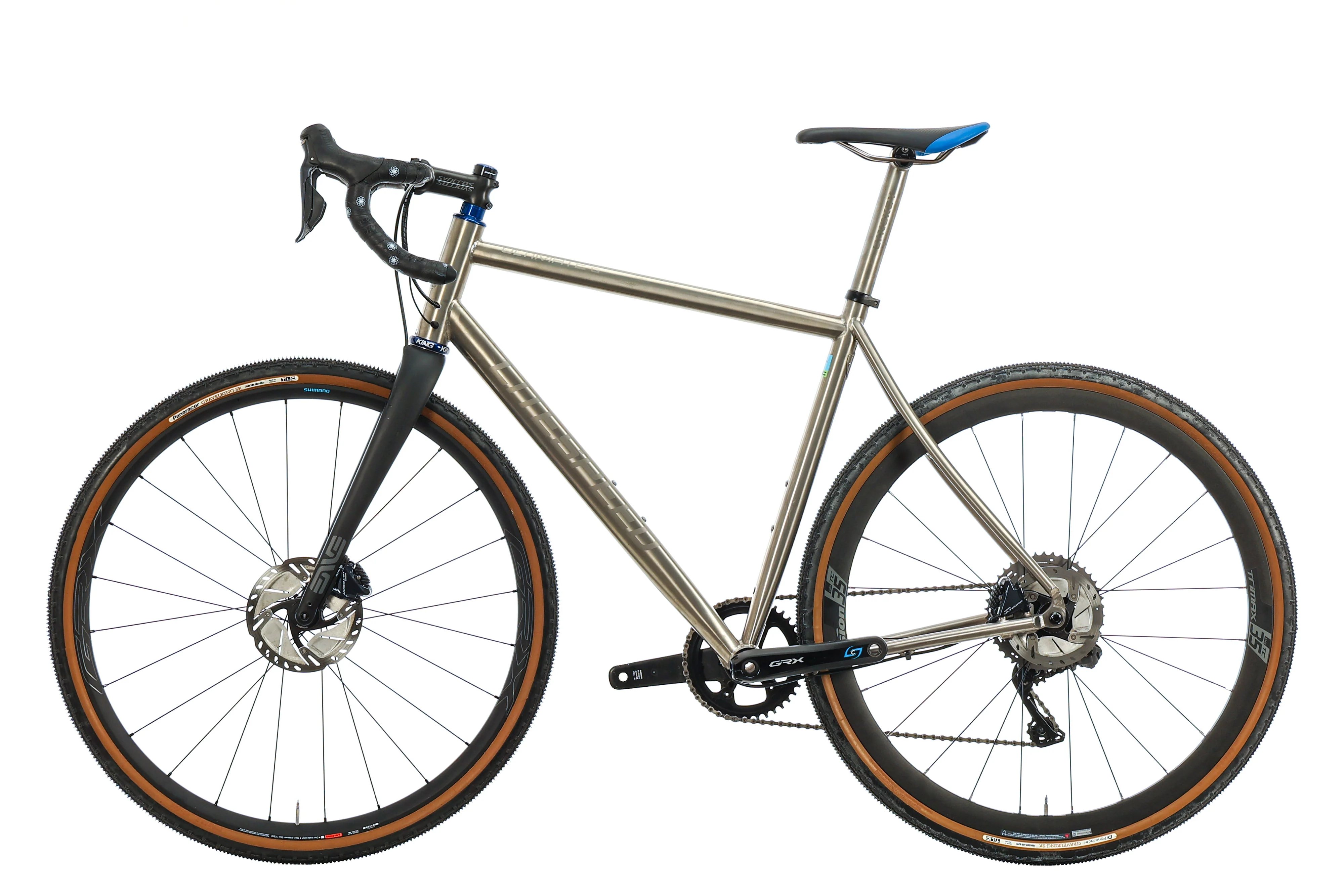 Litespeed Ultimate Gravel Bike - 2020, Large - Image 2