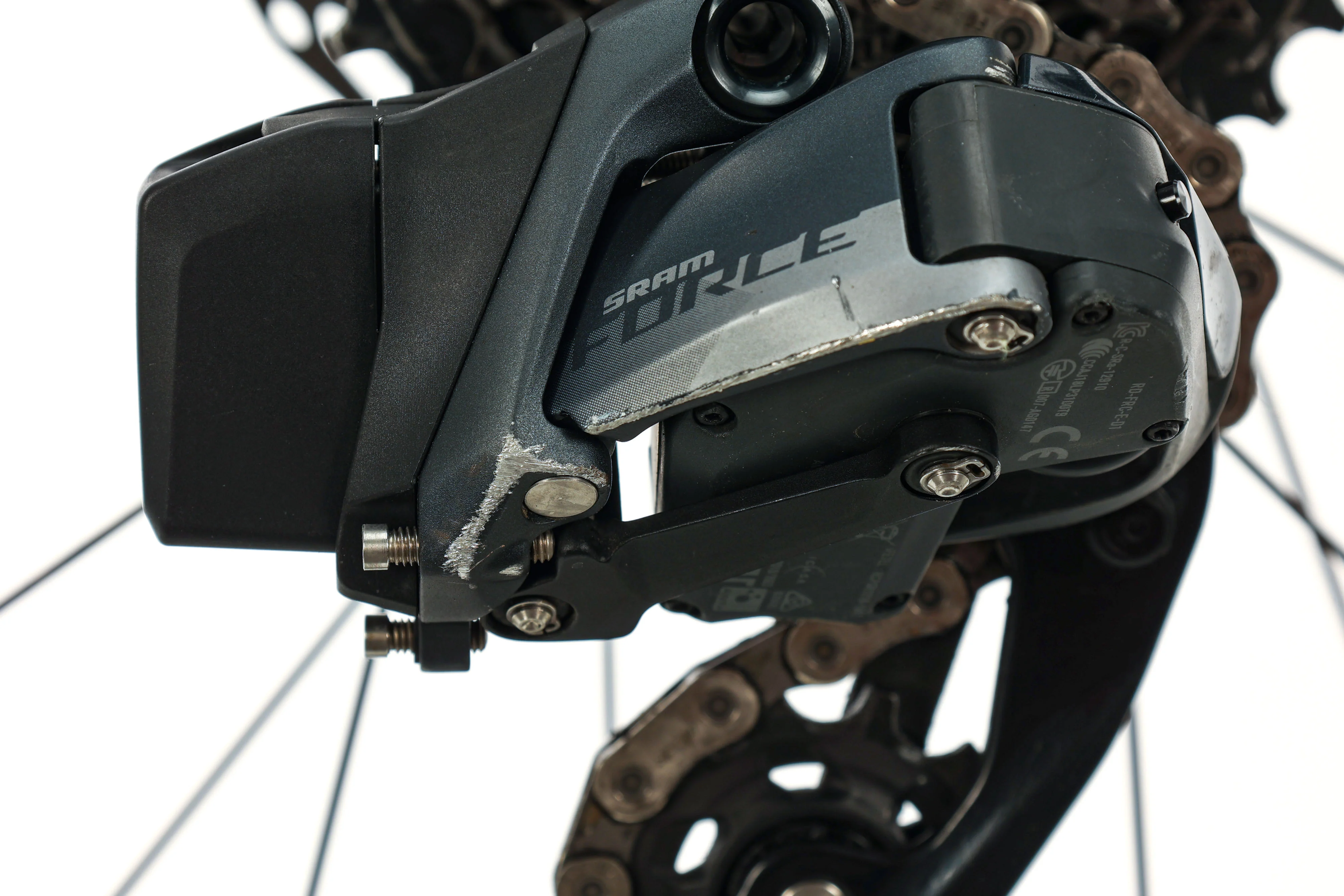 Stinner Custom Steel Gravel Bike - 2015, 54cm - Image 9