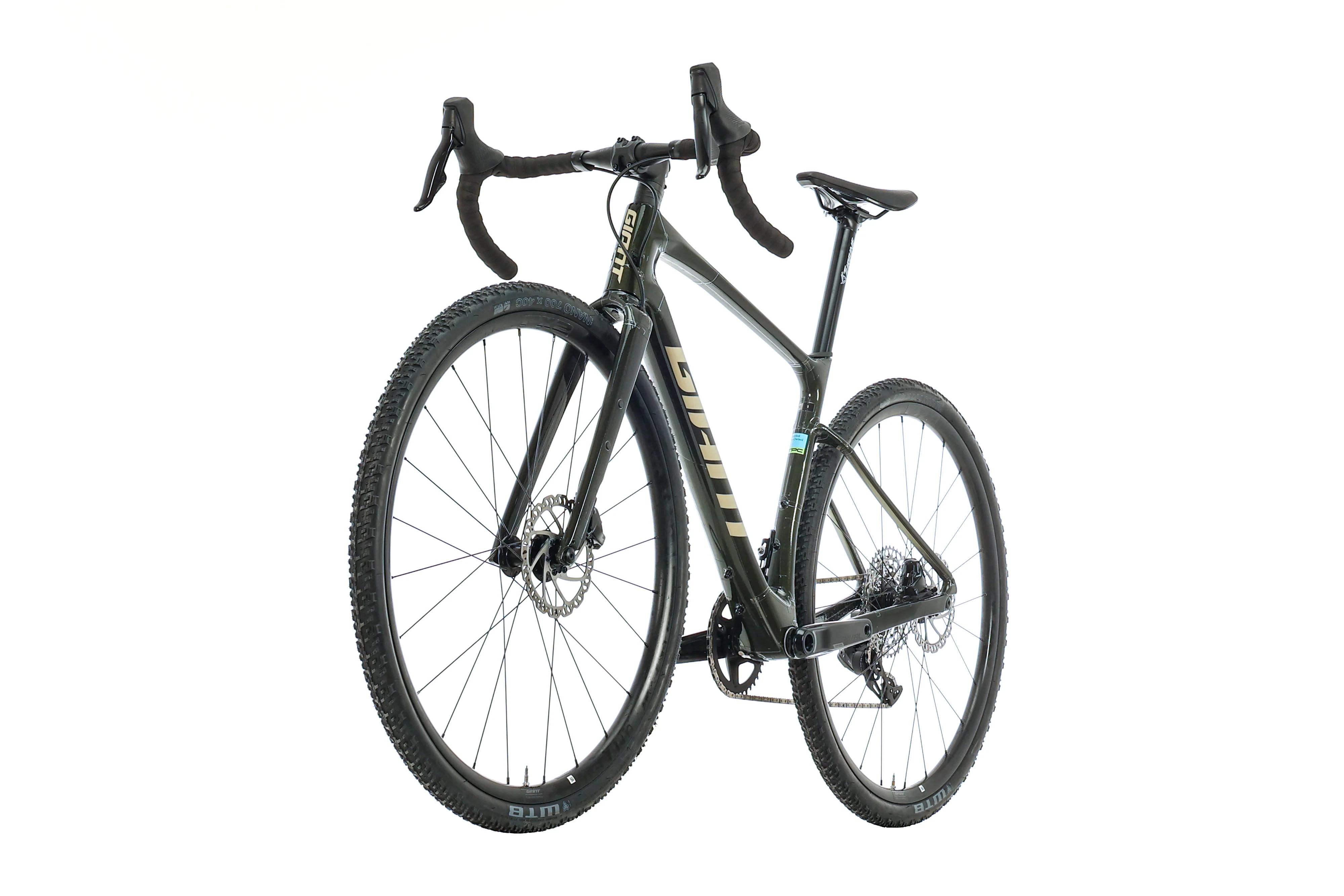 Giant Revolt Advanced 1 Gravel Bike - 2022, Small - Image 4