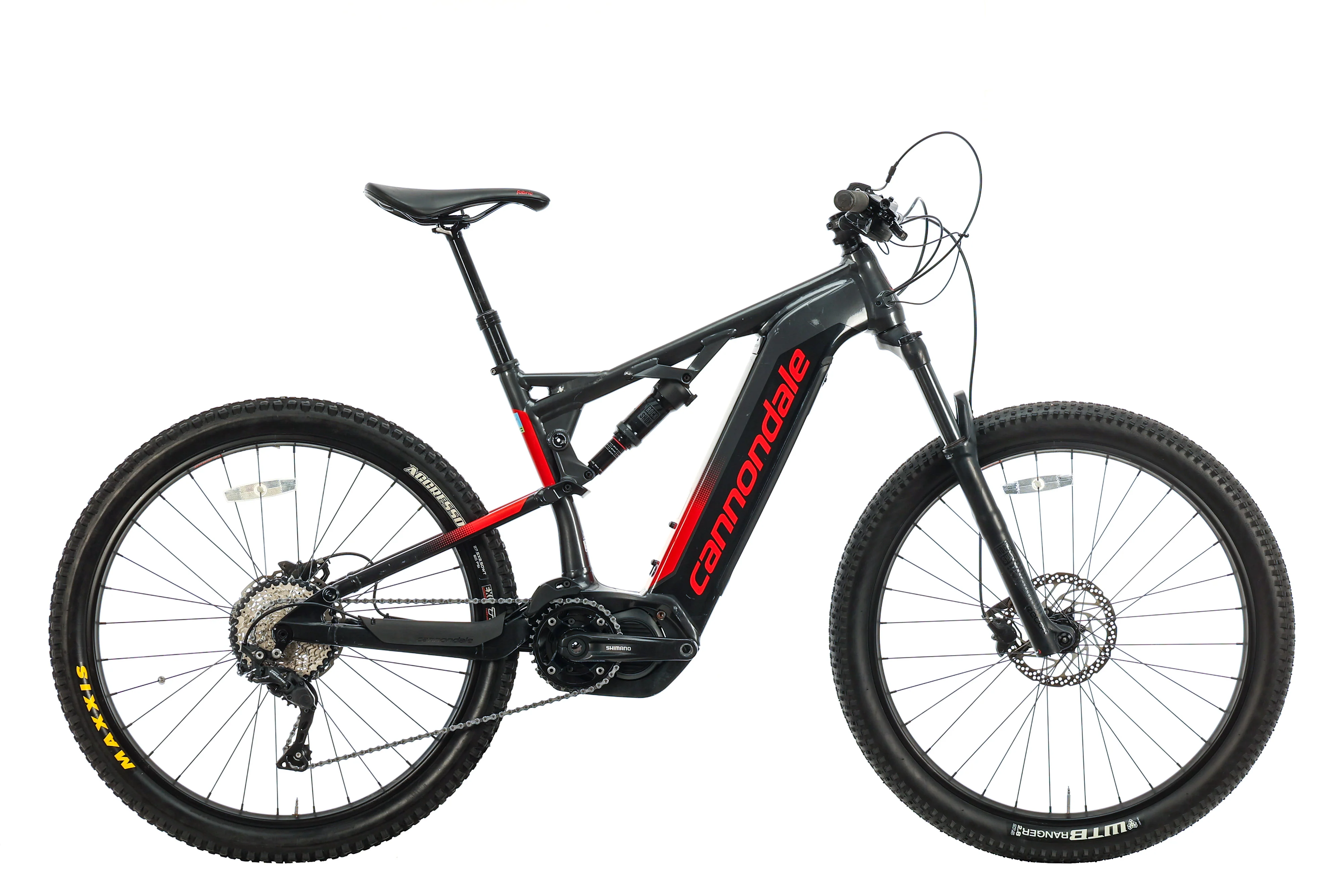Cannondale Cujo NEO 130 4 Mountain E-Bike - 2019, Medium