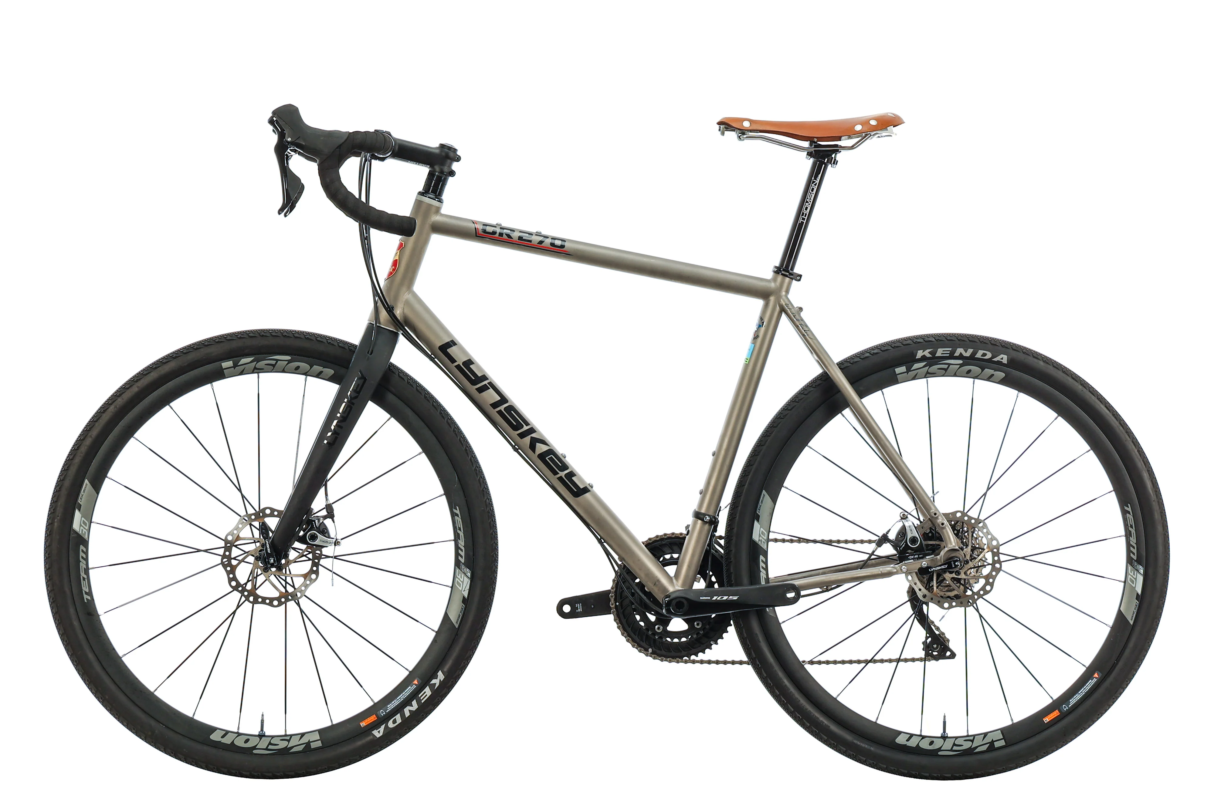 Lynskey GR270 Gravel Bike - 2019, X-Large - Image 2