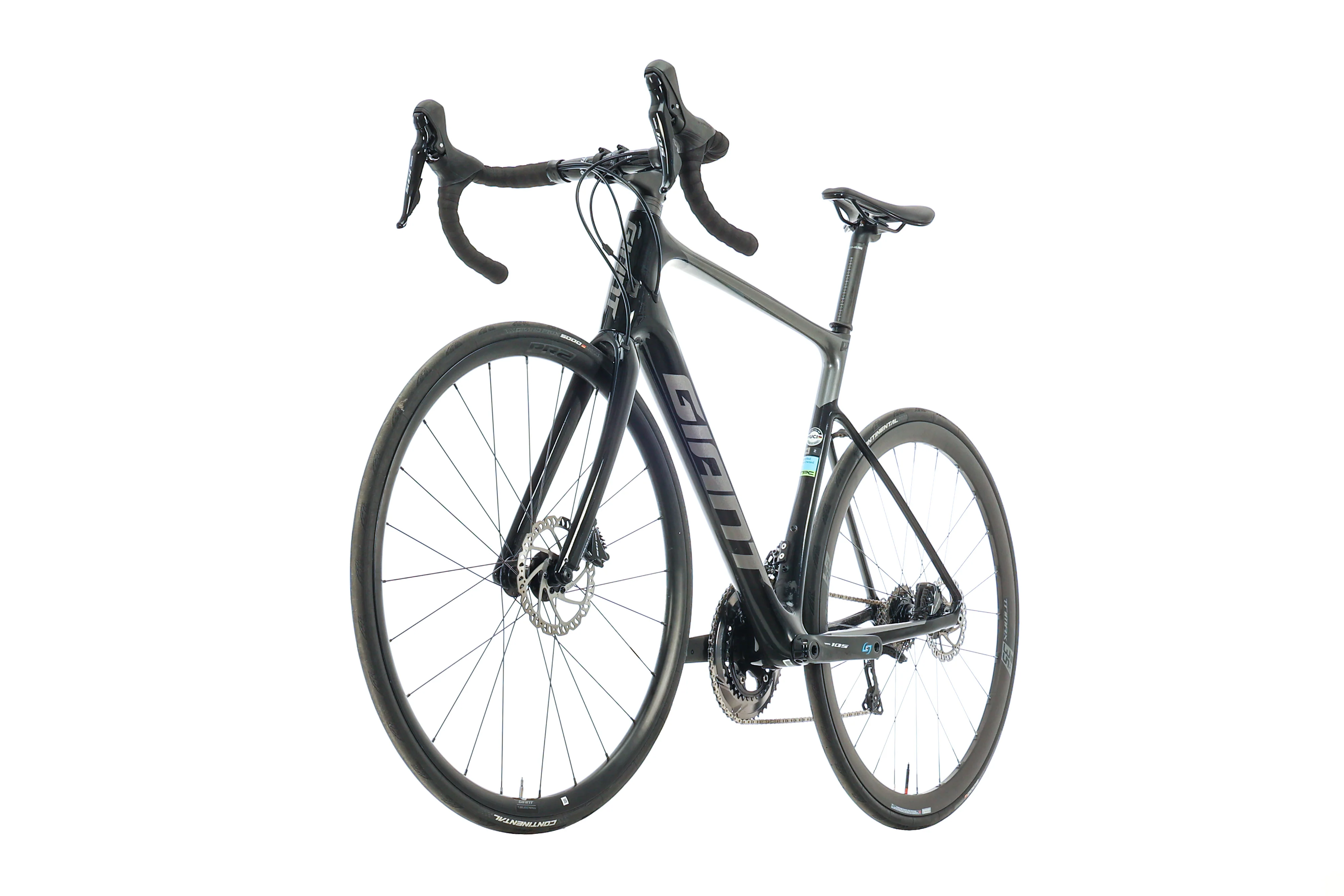 Giant Defy Advanced 2 Road Bike - 2021, Med/Large - Image 4