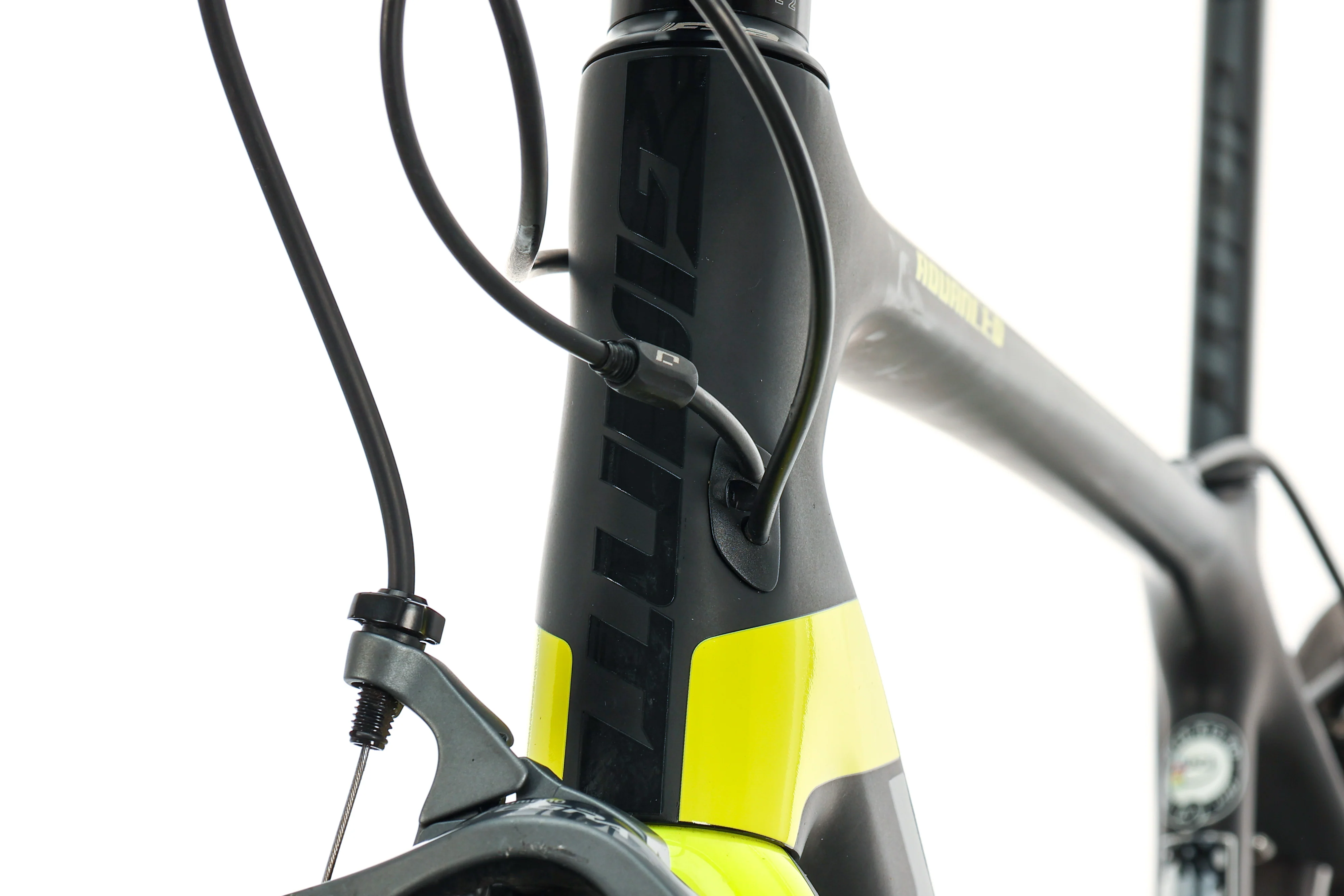 Giant TCR Advanced Pro 1 Road Bike - 2017, Medium - Image 7