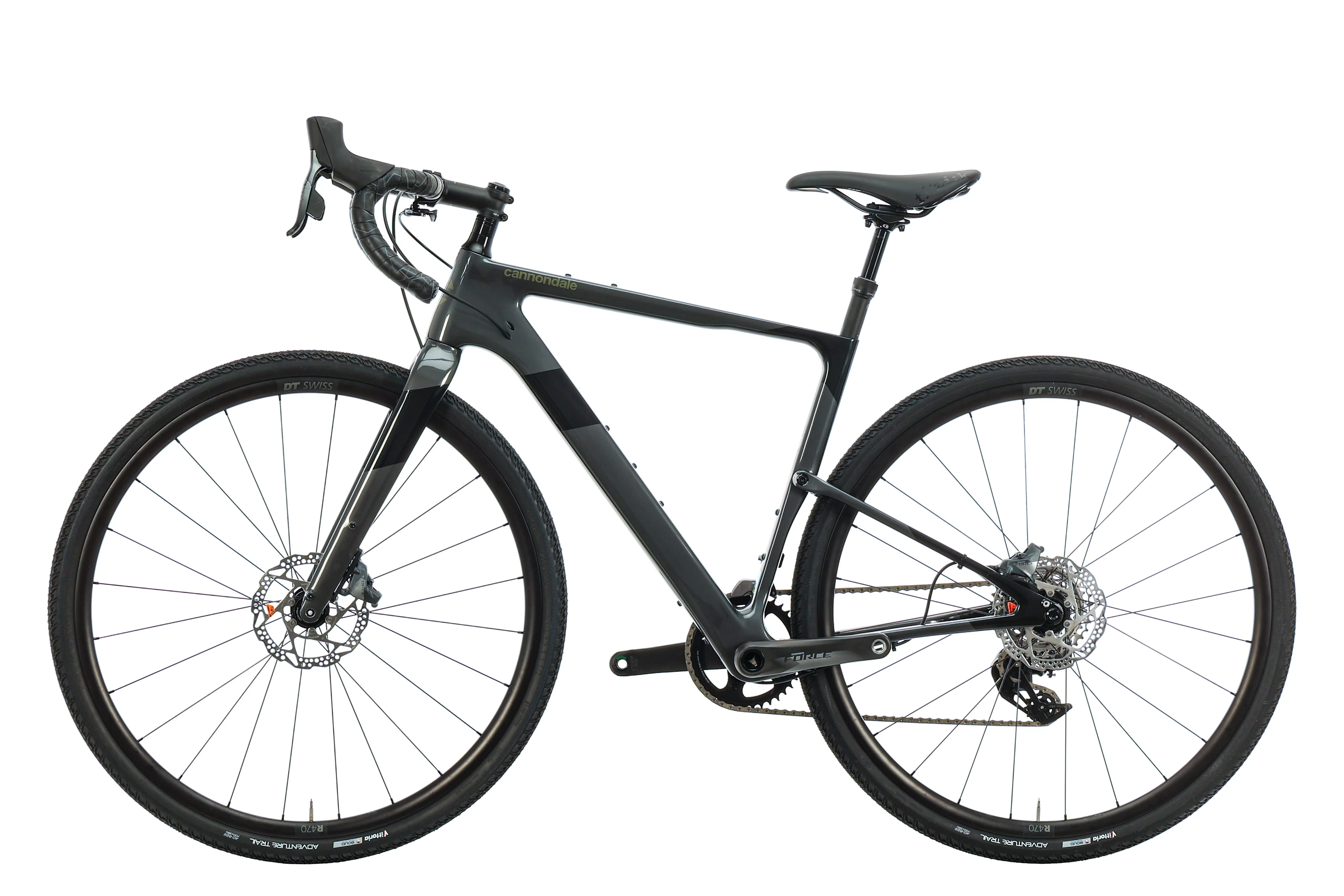 Cannondale Topstone Carbon Gravel Bike - 2022, Small - Image 2
