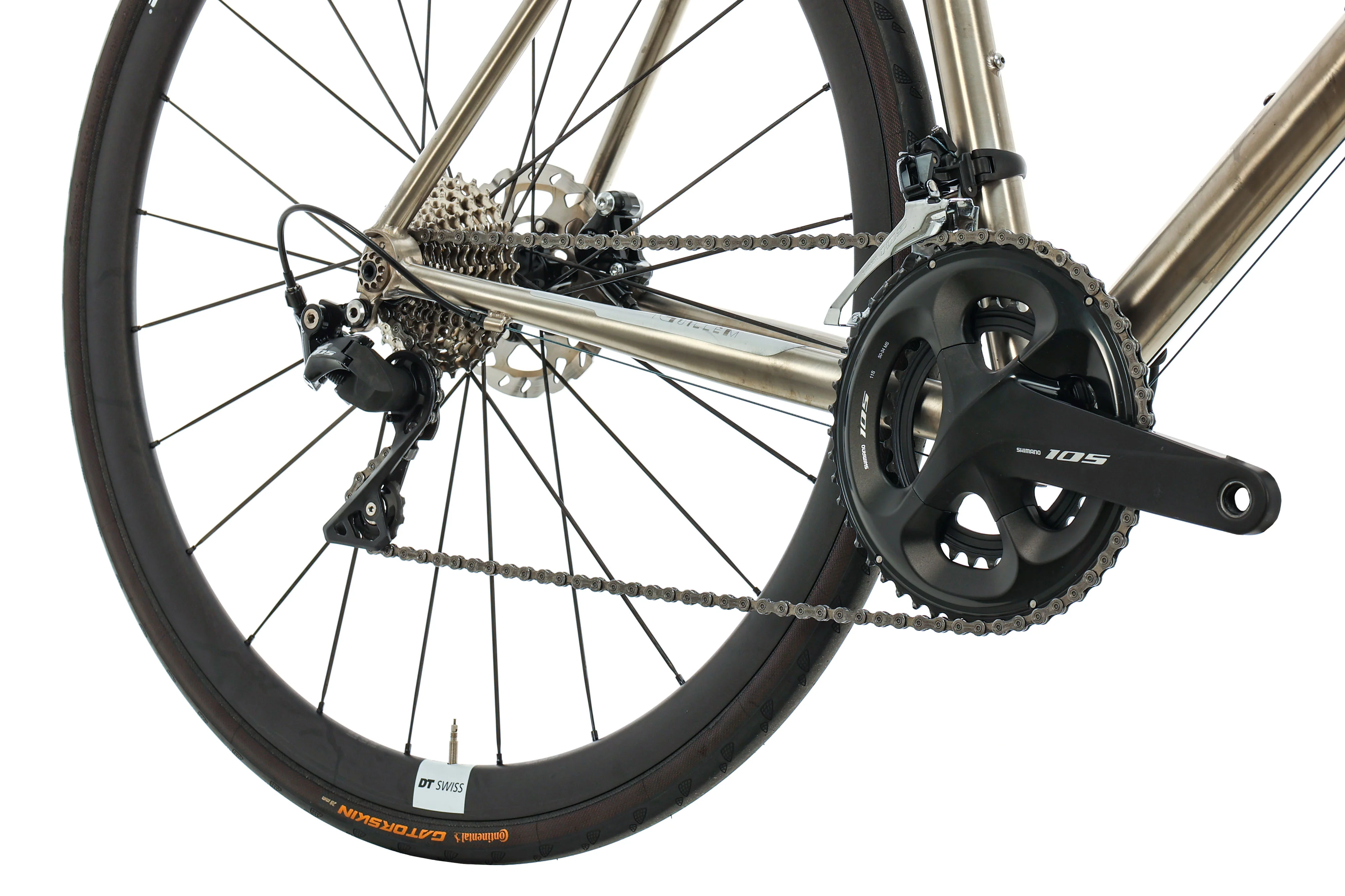 J. Guillem Major Road Bike - 2020, 56cm - Image 3