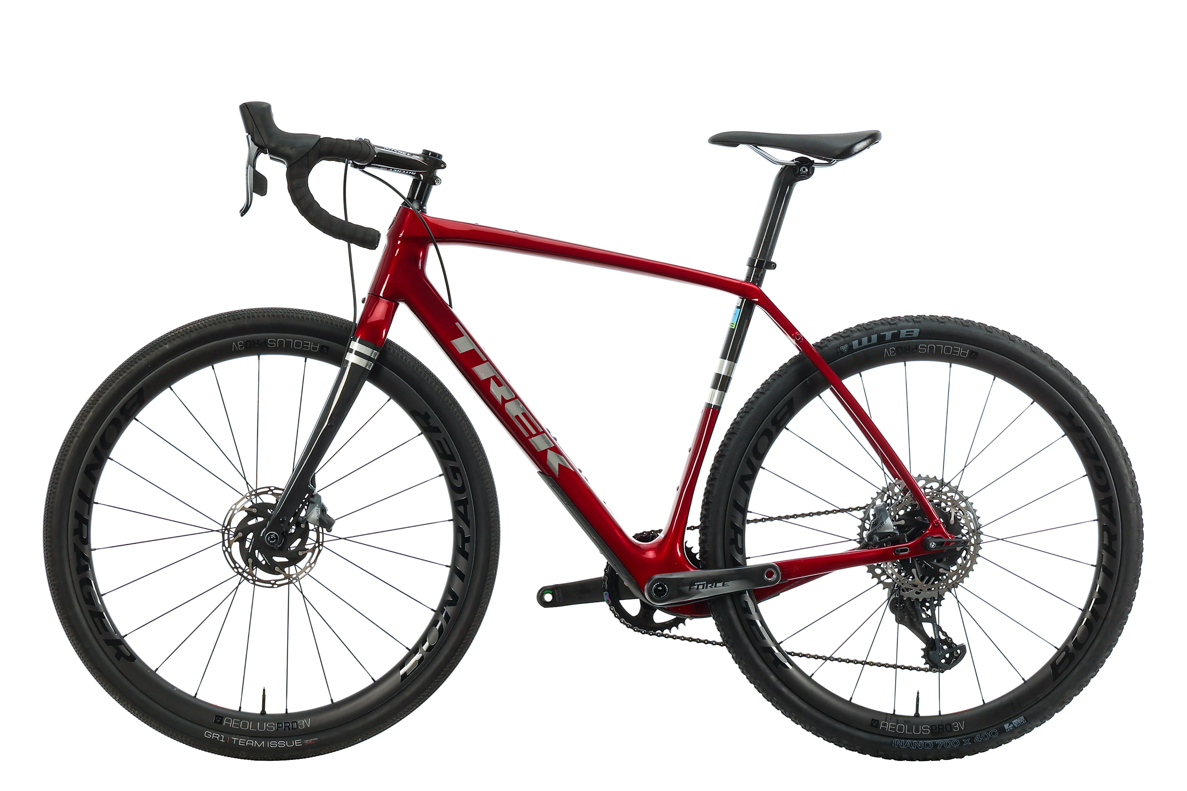 Trek Checkpoint SL 7 Gravel Bike - 2021, 56cm - Image 2