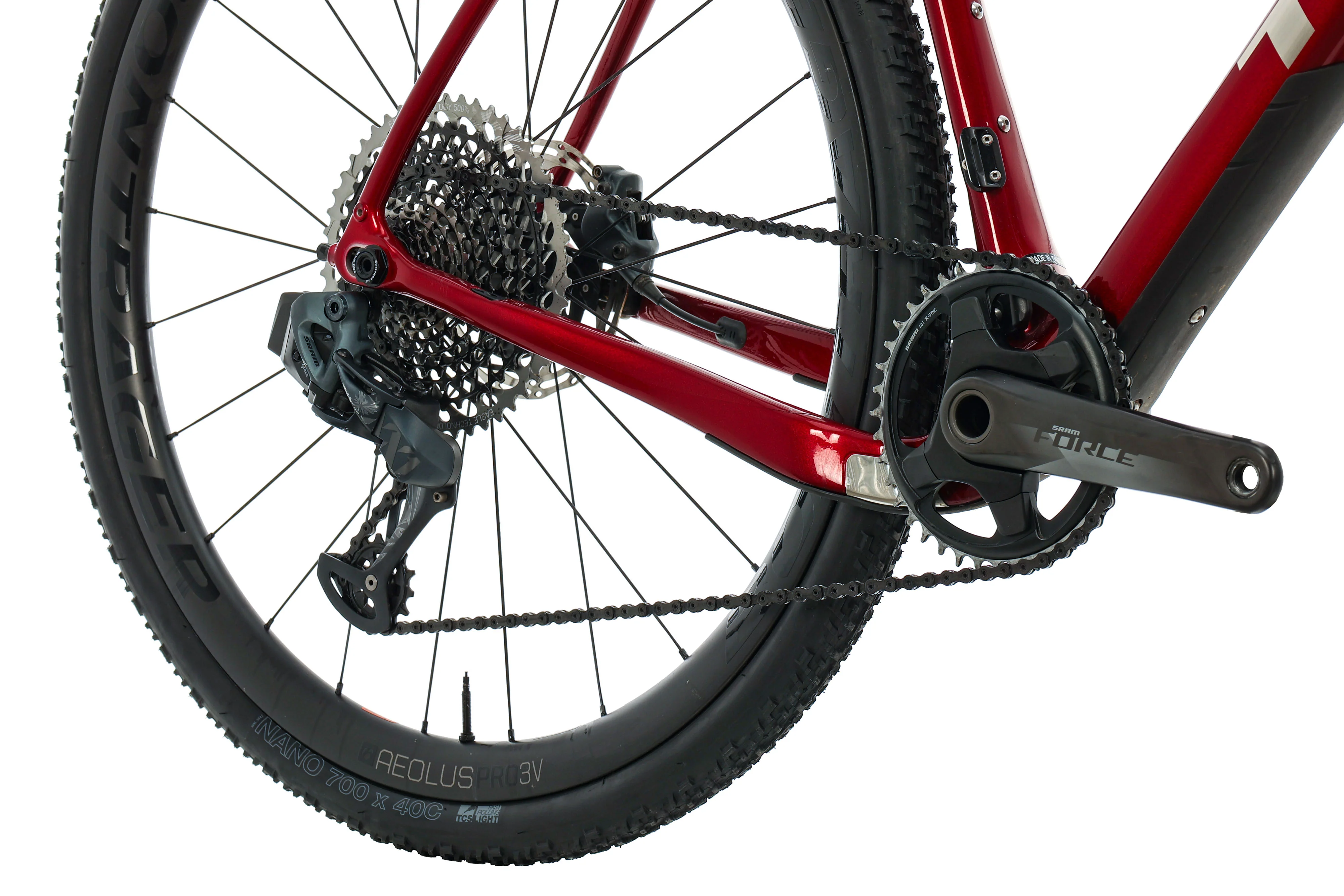 Trek Checkpoint SL 7 Gravel Bike - 2021, 56cm - Image 3
