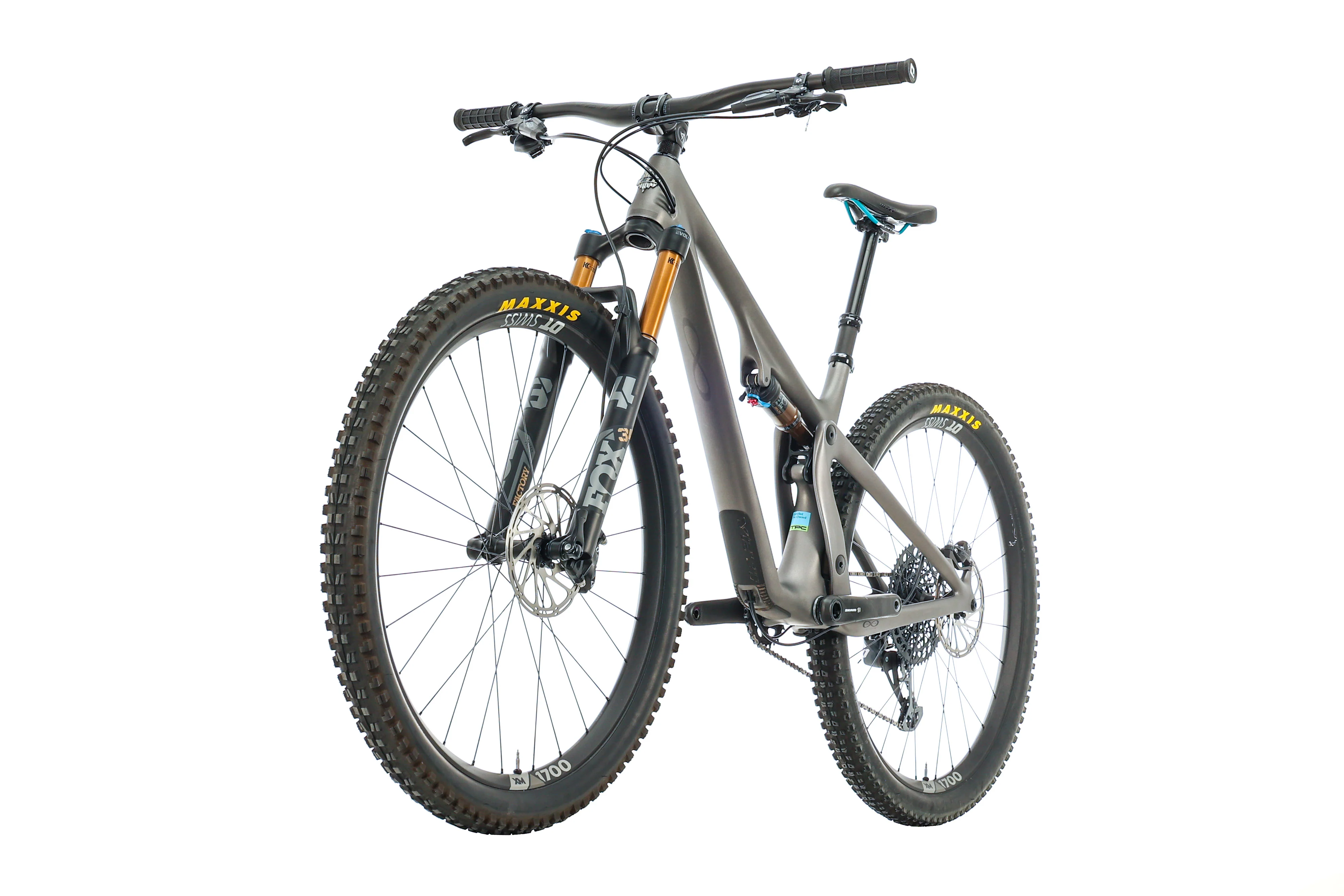 Yeti Cycles SB115 T2 Mountain Bike - 2021, Medium - Image 5
