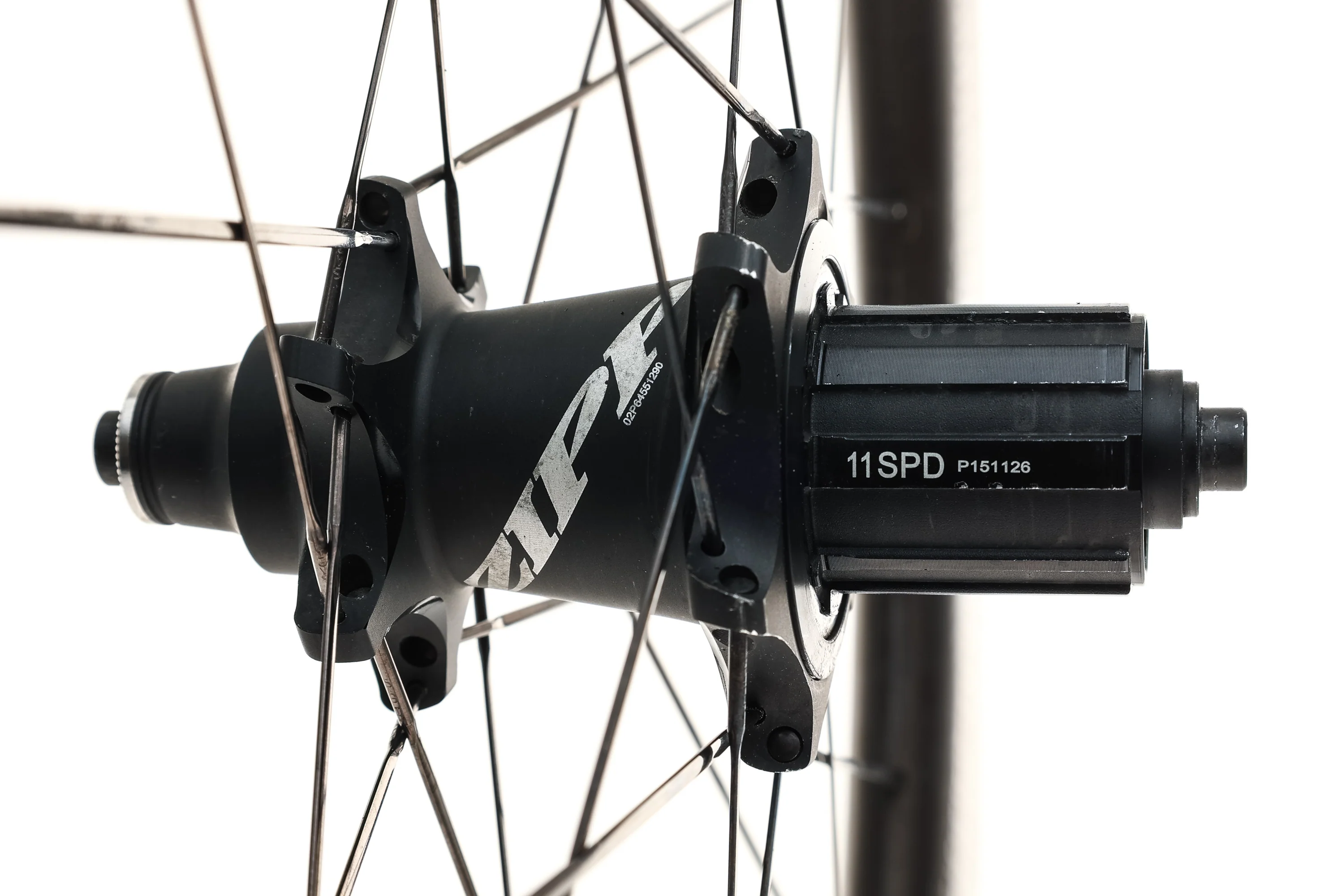 Zipp 808 NSW Carbon Tubeless 700c Wheelset - Image 3