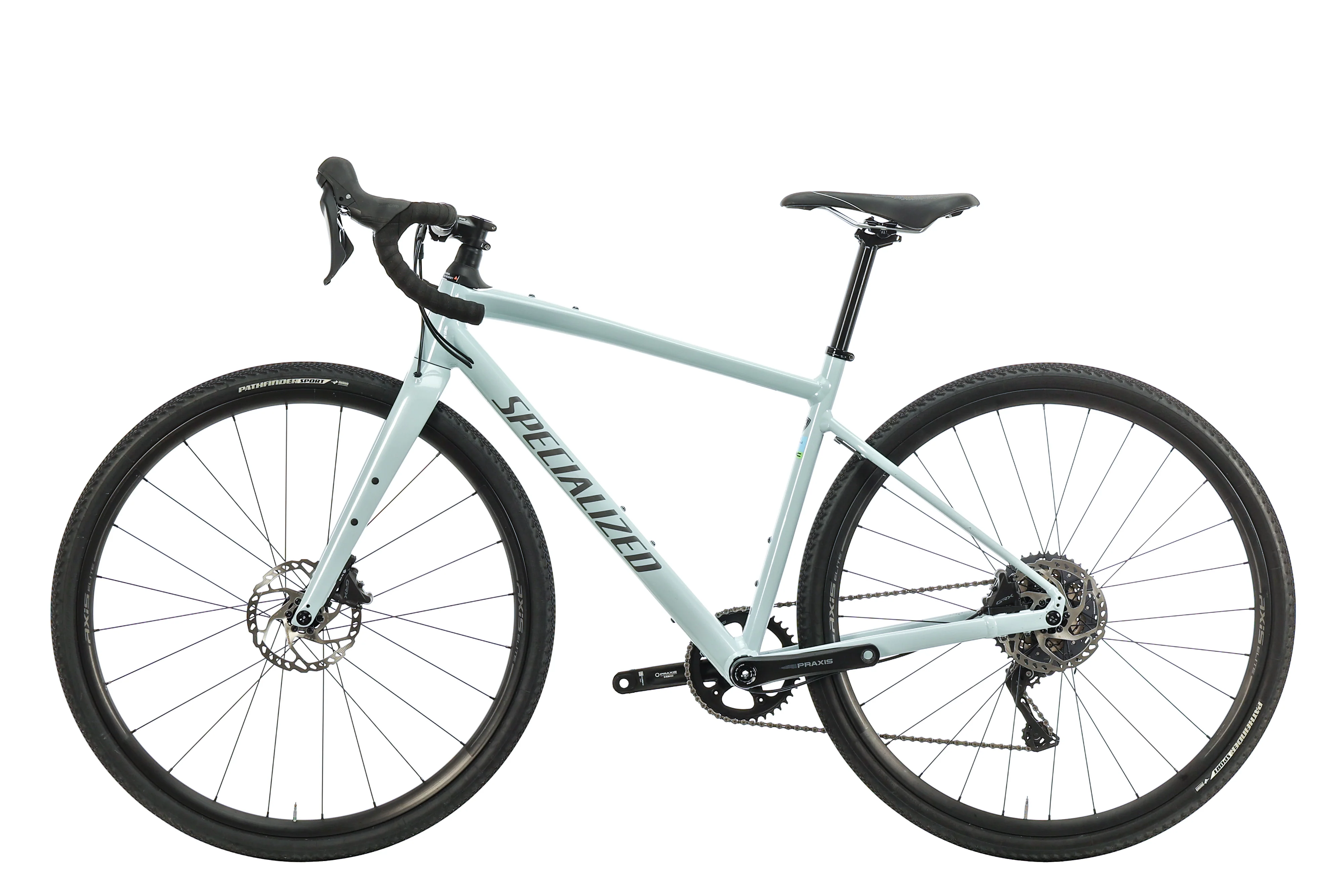 Specialized Diverge Comp E5 Gravel Bike - 2021, 54cm - Image 2