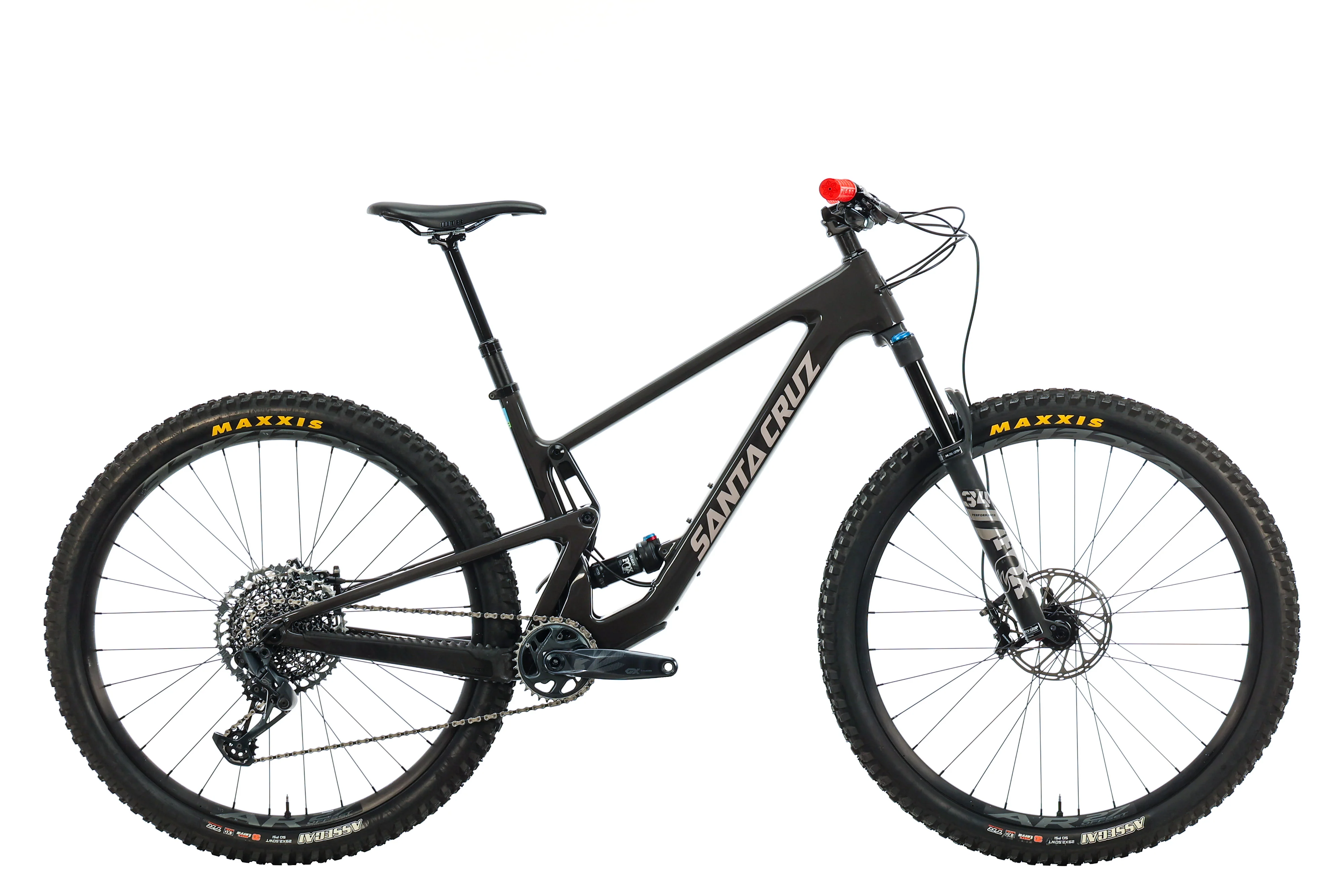 Santa Cruz Tallboy S Carbon Mountain Bike - 2021, Large