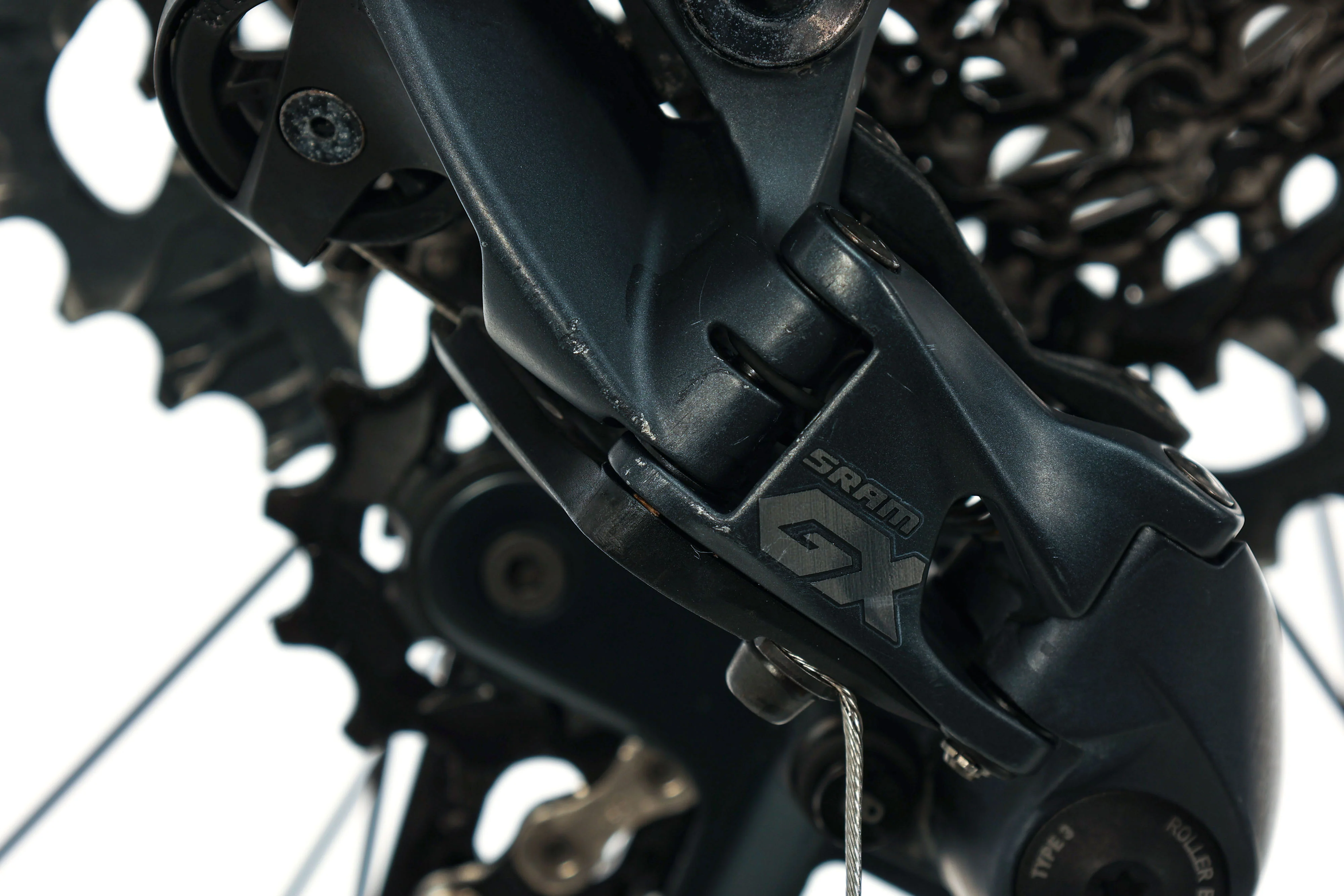 Santa Cruz Tallboy S Carbon Mountain Bike - 2021, Large - Image 9