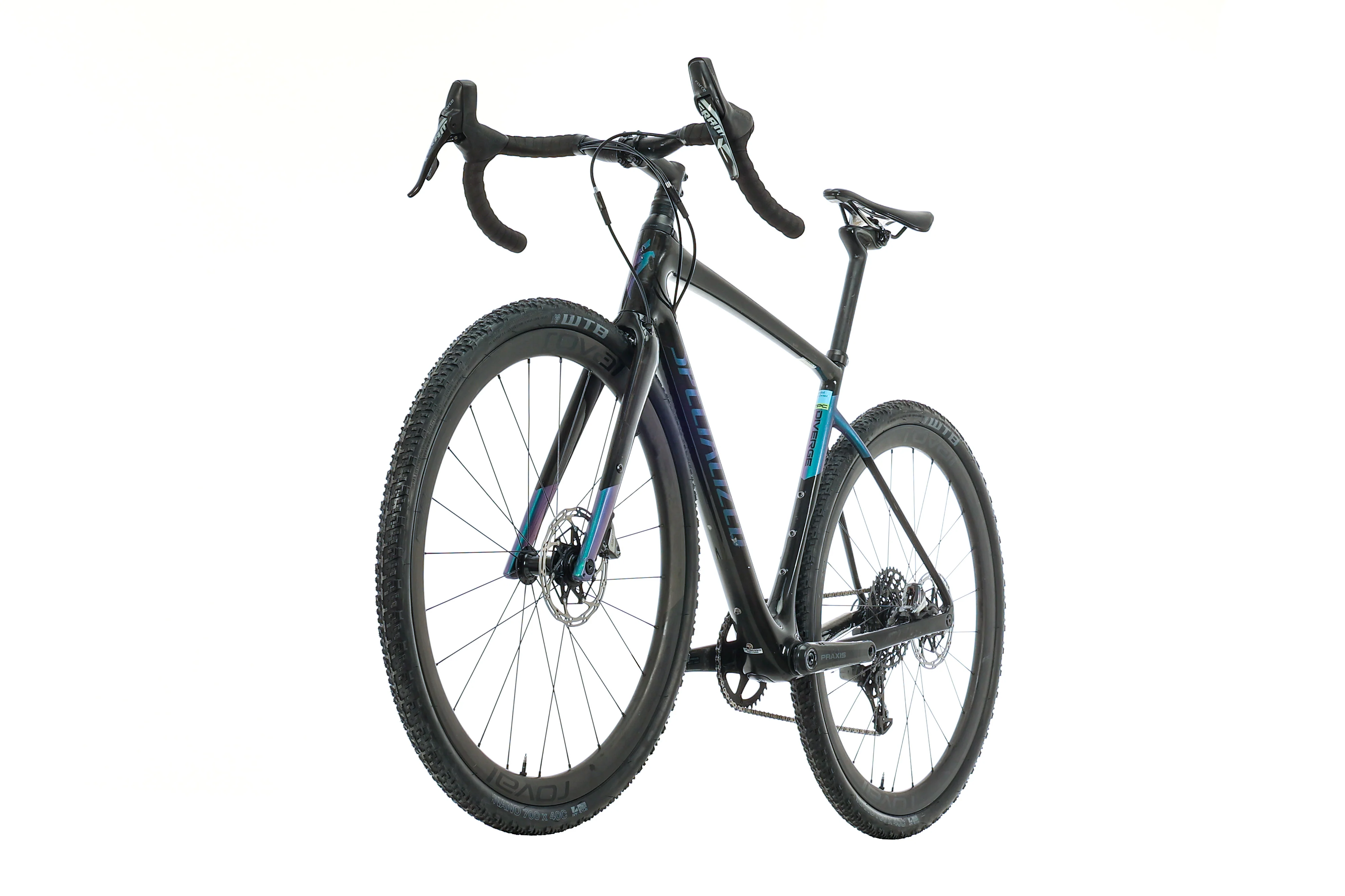 Specialized Diverge Expert X1 Gravel Bike - 2019, 56cm - Image 4