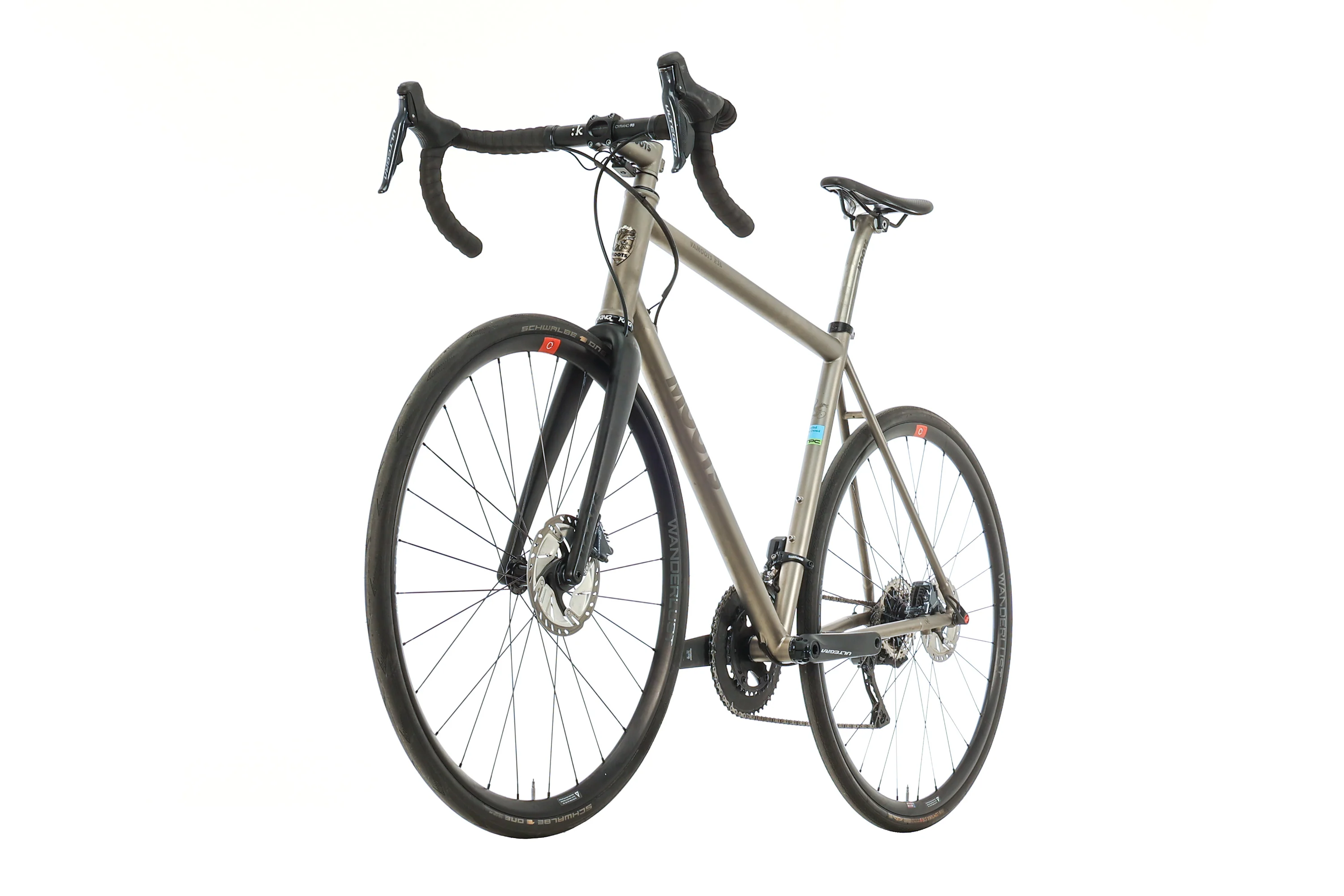 Moots Vamoots RSL Disc Road Bike - 60cm - Image 4
