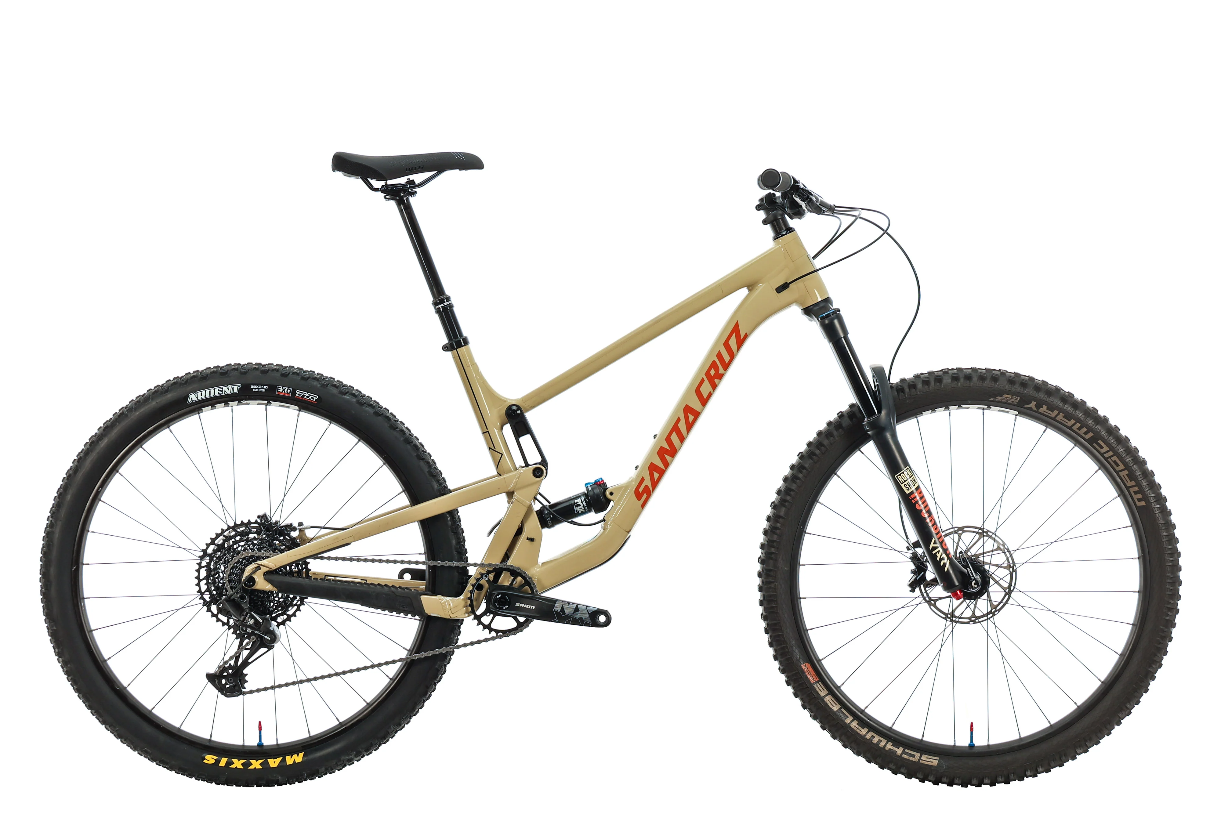 Santa Cruz Hightower R Mountain Bike - 2020, X-Large
