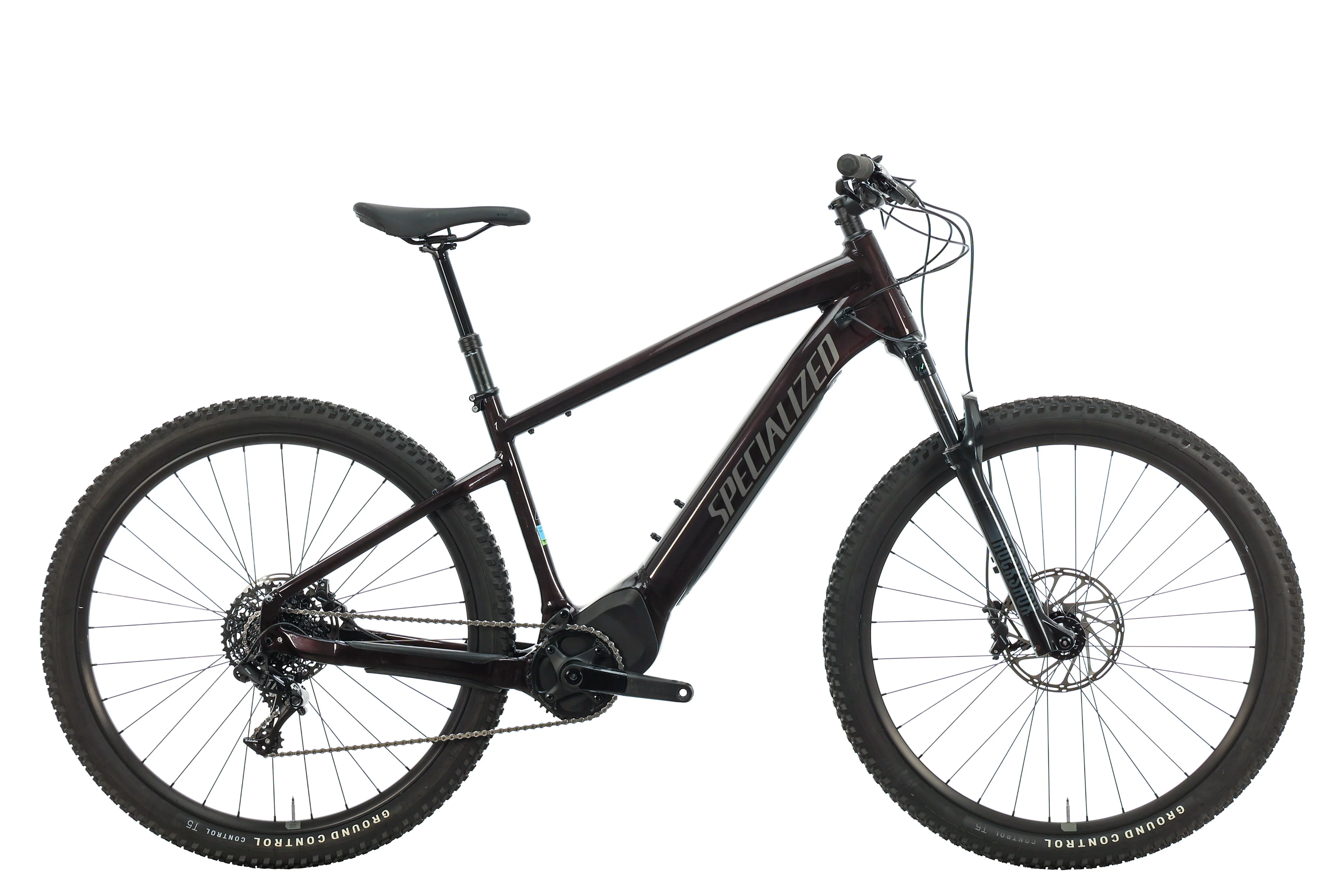 Specialized Turbo Tero 5.0 Hybrid E-Bike - 2022, Large