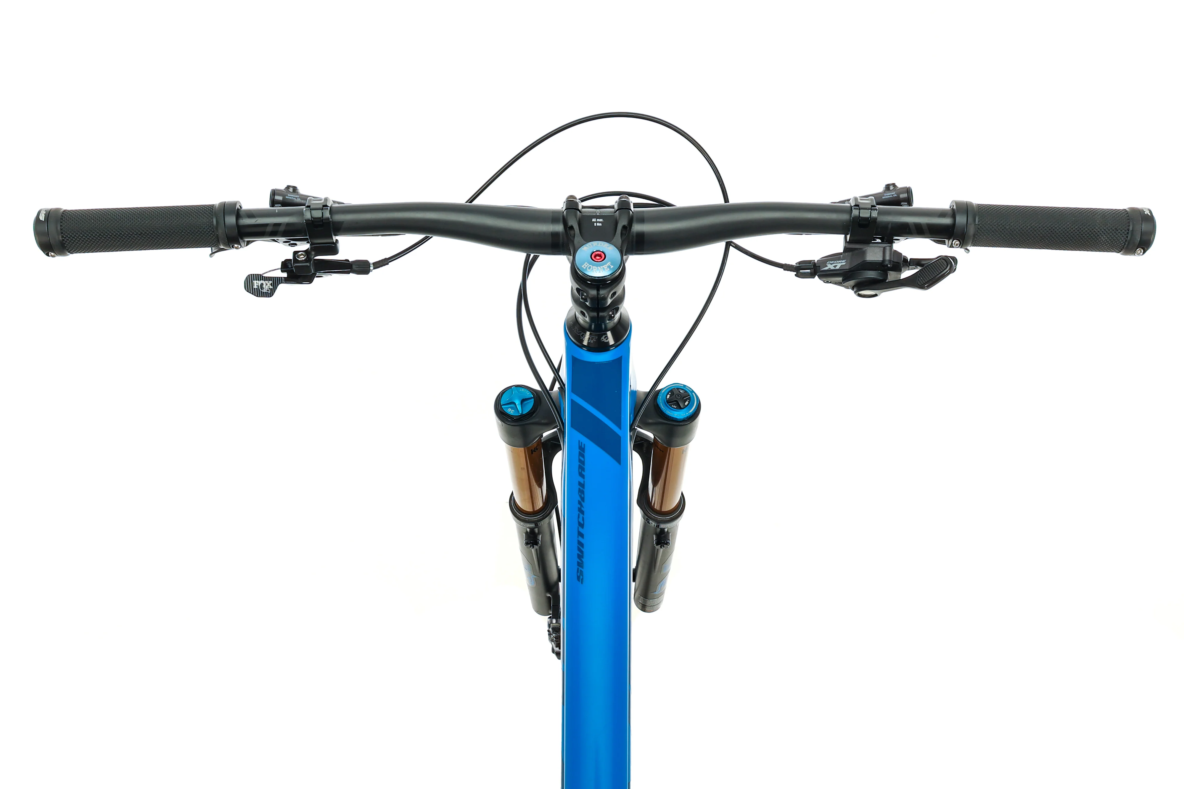 Pivot Switchblade Pro XT/XTR Bike - 2021, Large - Image 7
