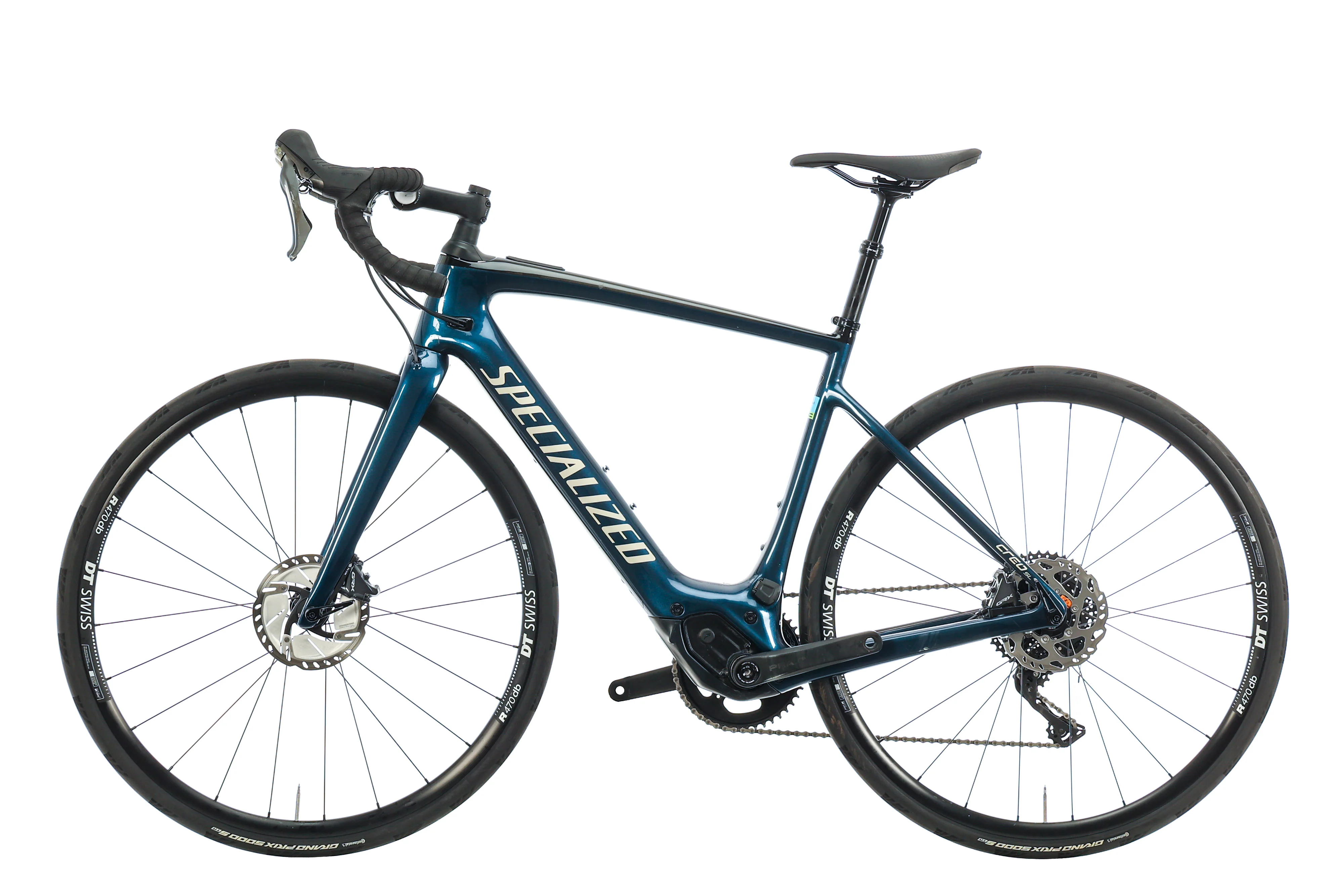 Specialized Turbo Creo SL Comp Carbon EVO Gravel E-Bike - 2021, Large - Image 2