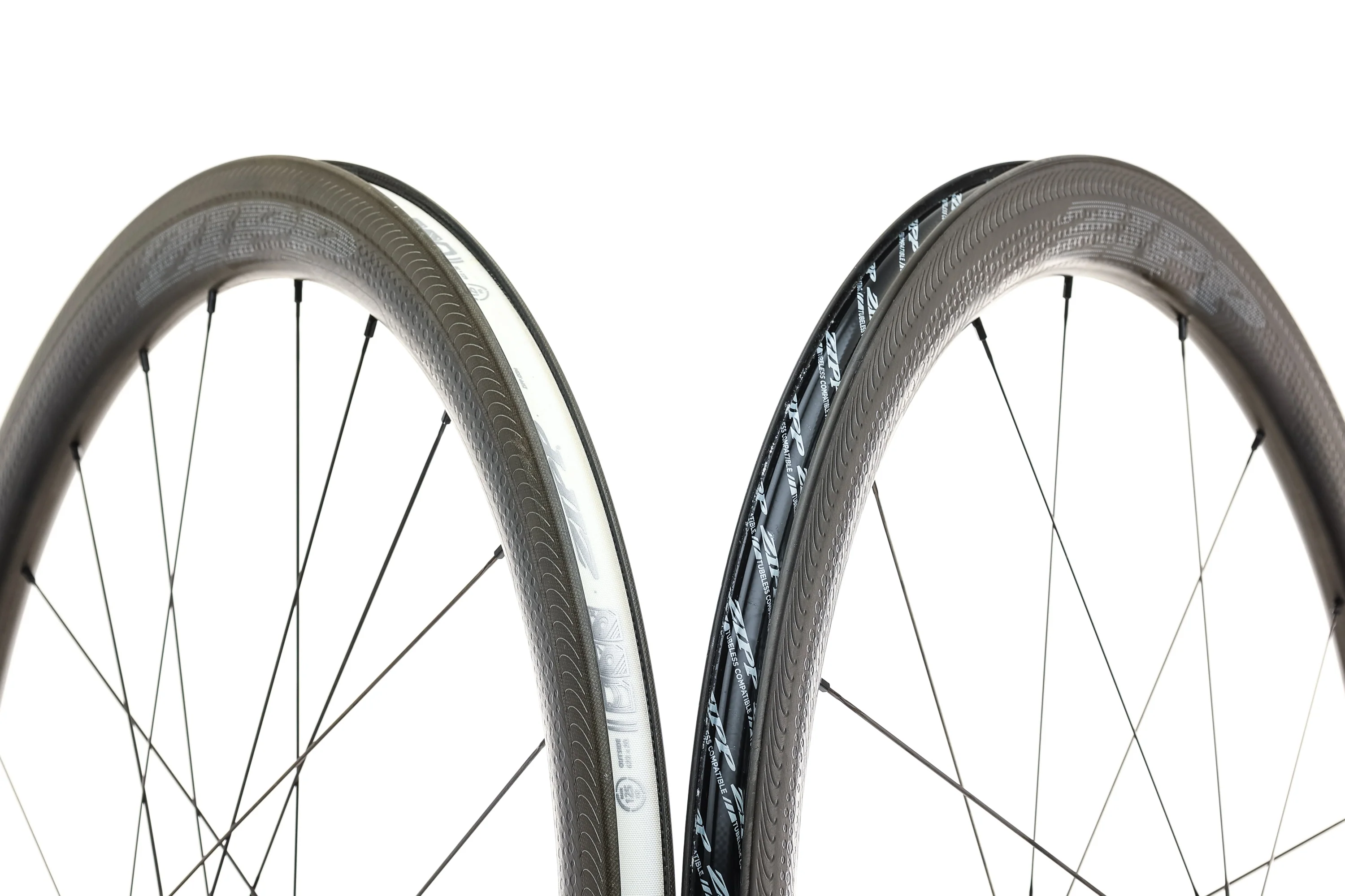 Zipp 303 NSW Carbon Tubeless 700c Wheelset - Image 5