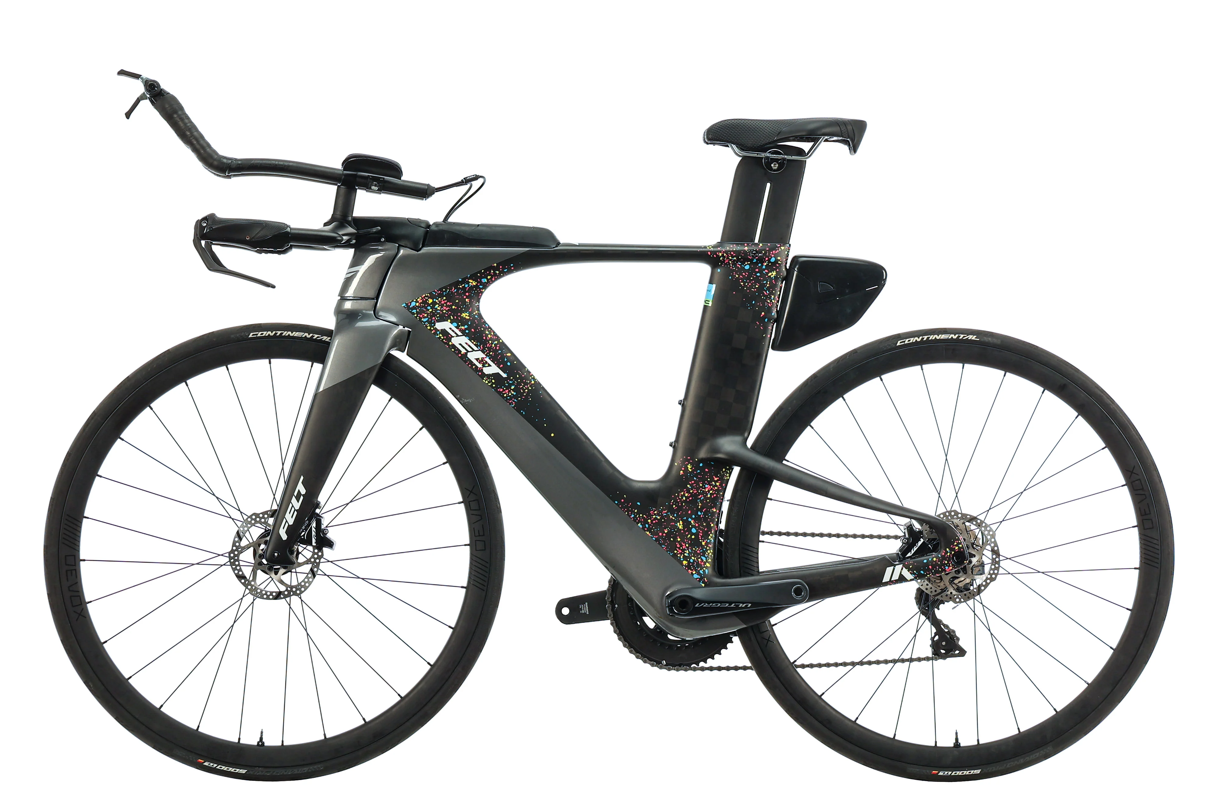 Felt IA Advanced Ultegra Triathlon Bike - 2020, 54cm - Image 2