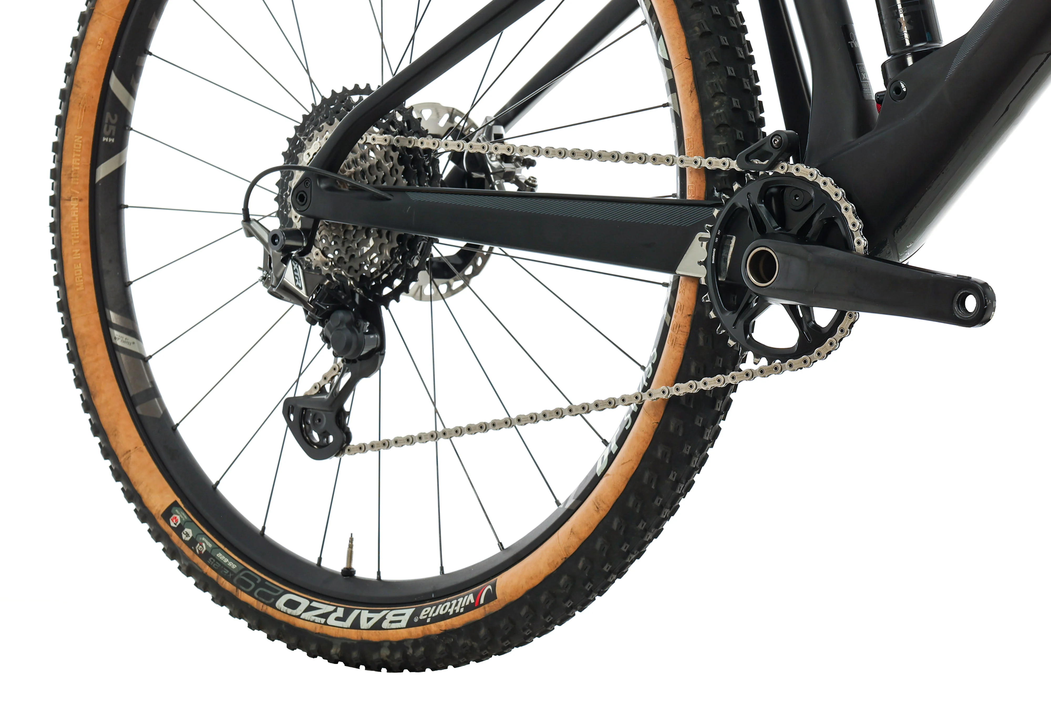 BMC Fourstroke 01 Two Mountain Bike - 2019, X-Large - Image 3