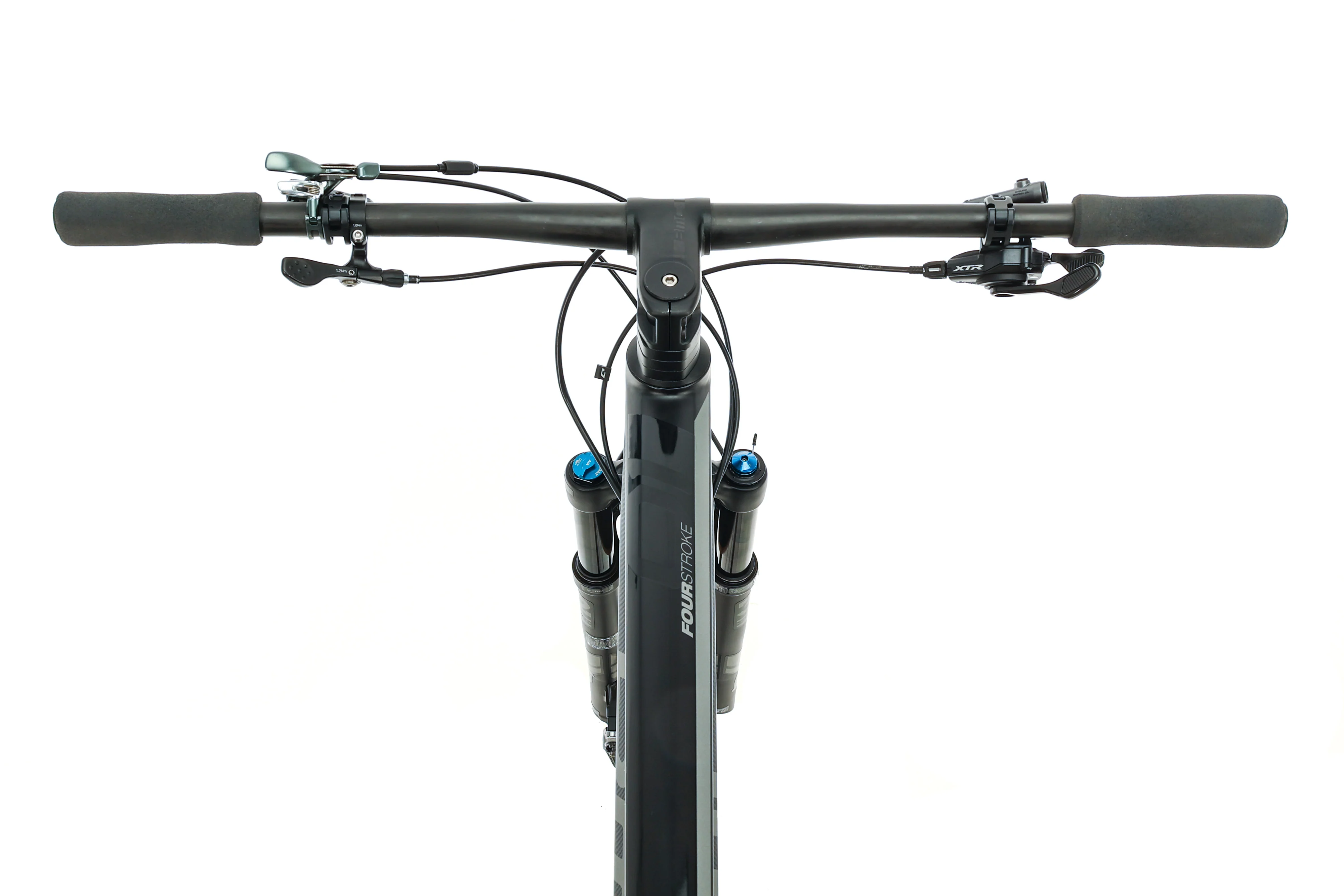BMC Fourstroke 01 Two Mountain Bike - 2019, X-Large - Image 7