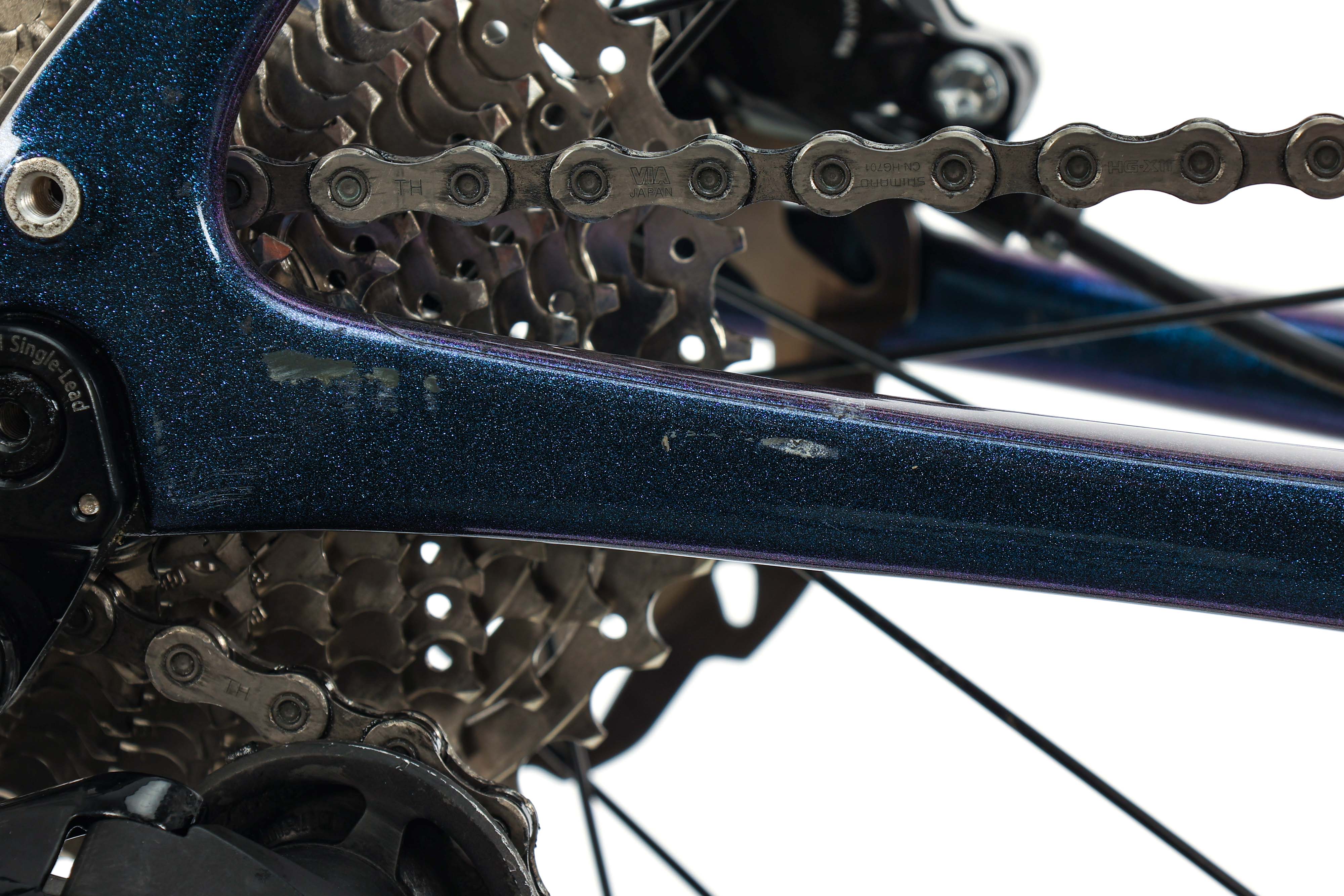 Cannondale Synapse Carbon 3 L Road Bike - 2022, 58cm - Image 8