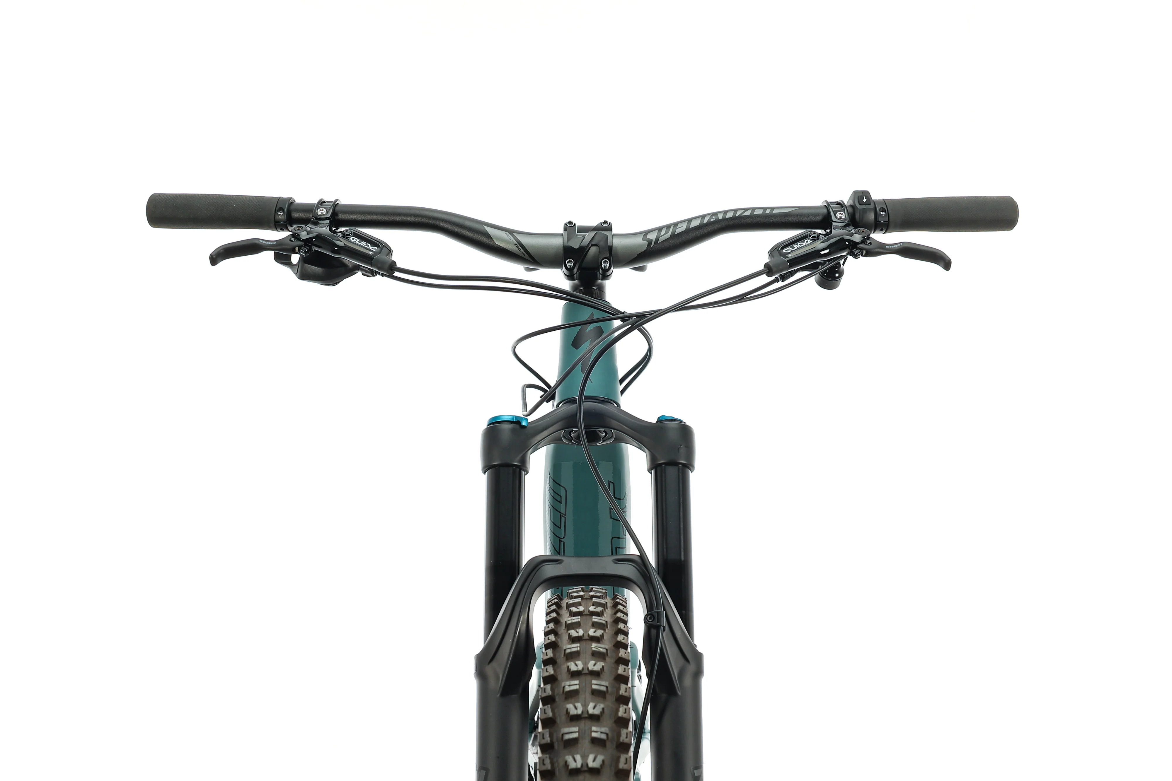 Specialized Turbo Levo SL Comp Mountain E-Bike - 2022, Medium - Image 6